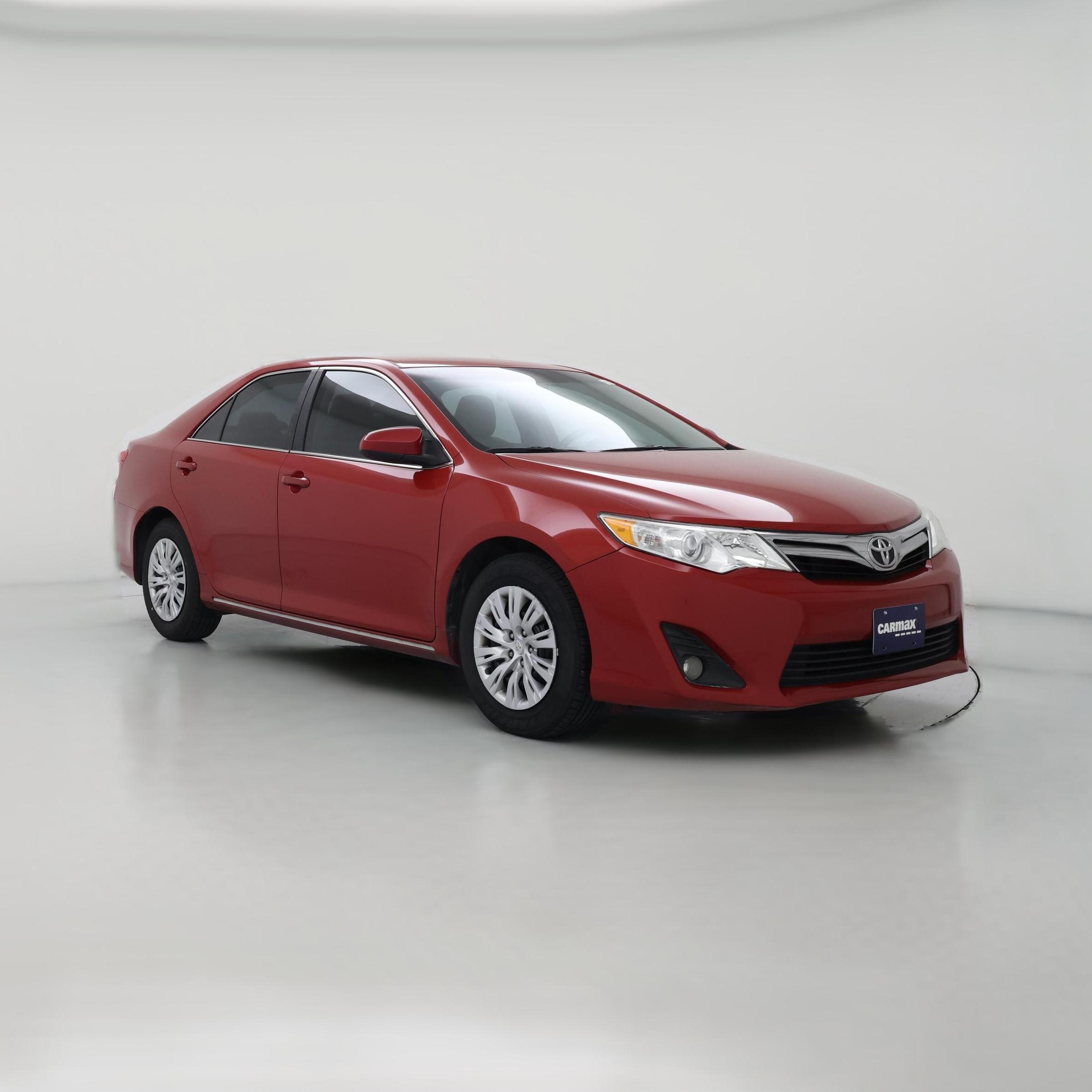 Thumbnail: 2014 Toyota Camry - 1