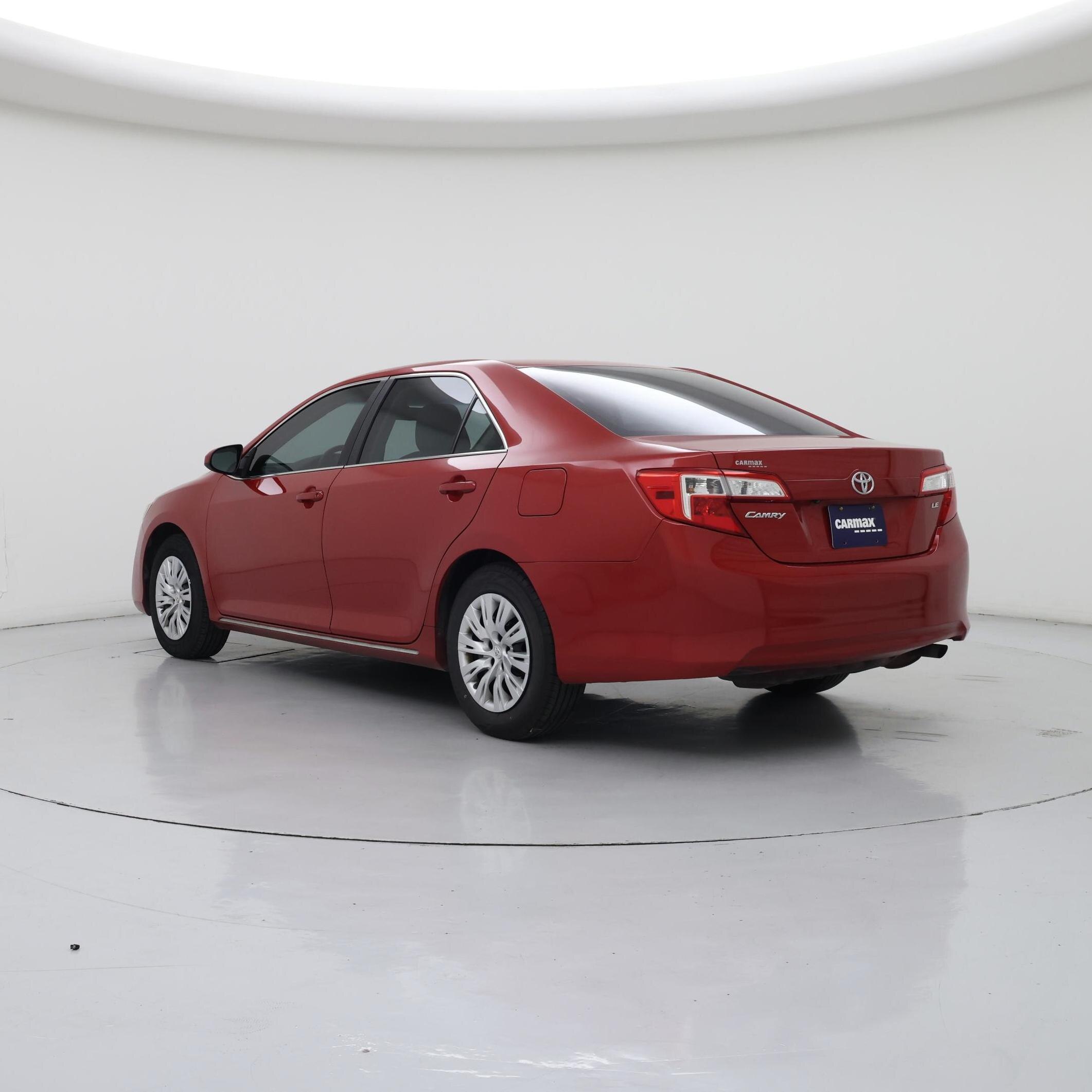Thumbnail: 2014 Toyota Camry - 2