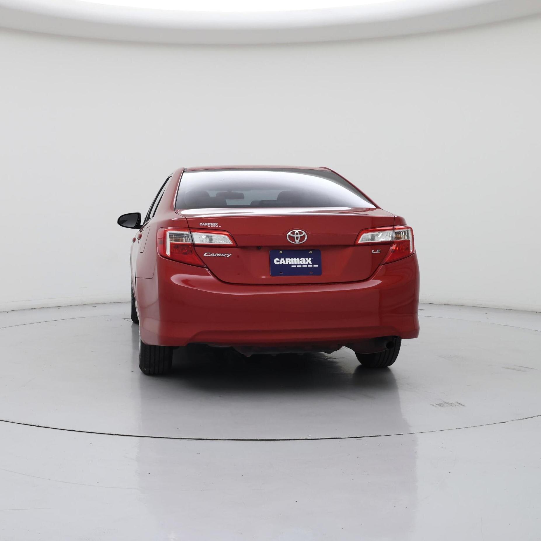 Thumbnail: 2014 Toyota Camry - 6