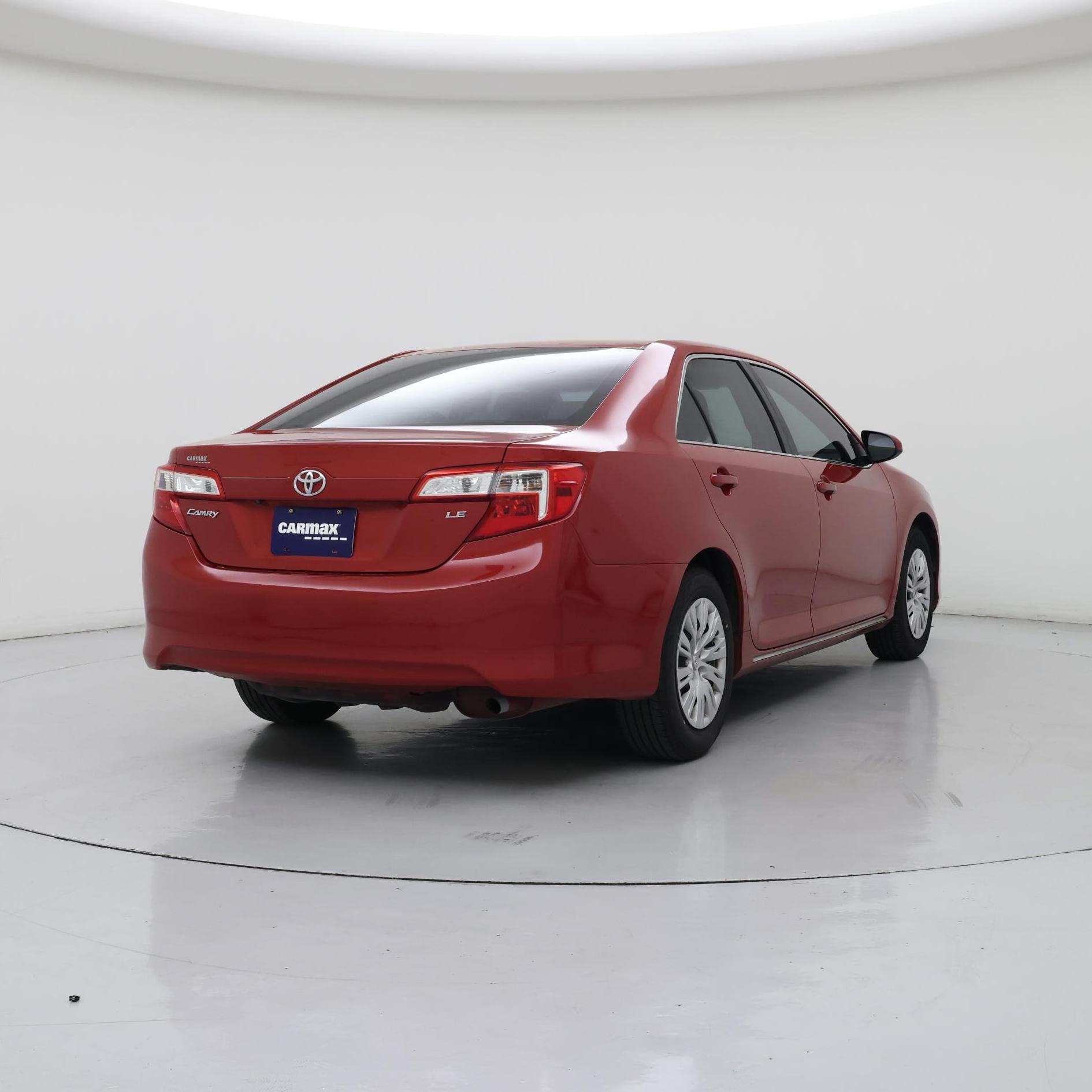 Thumbnail: 2014 Toyota Camry - 8