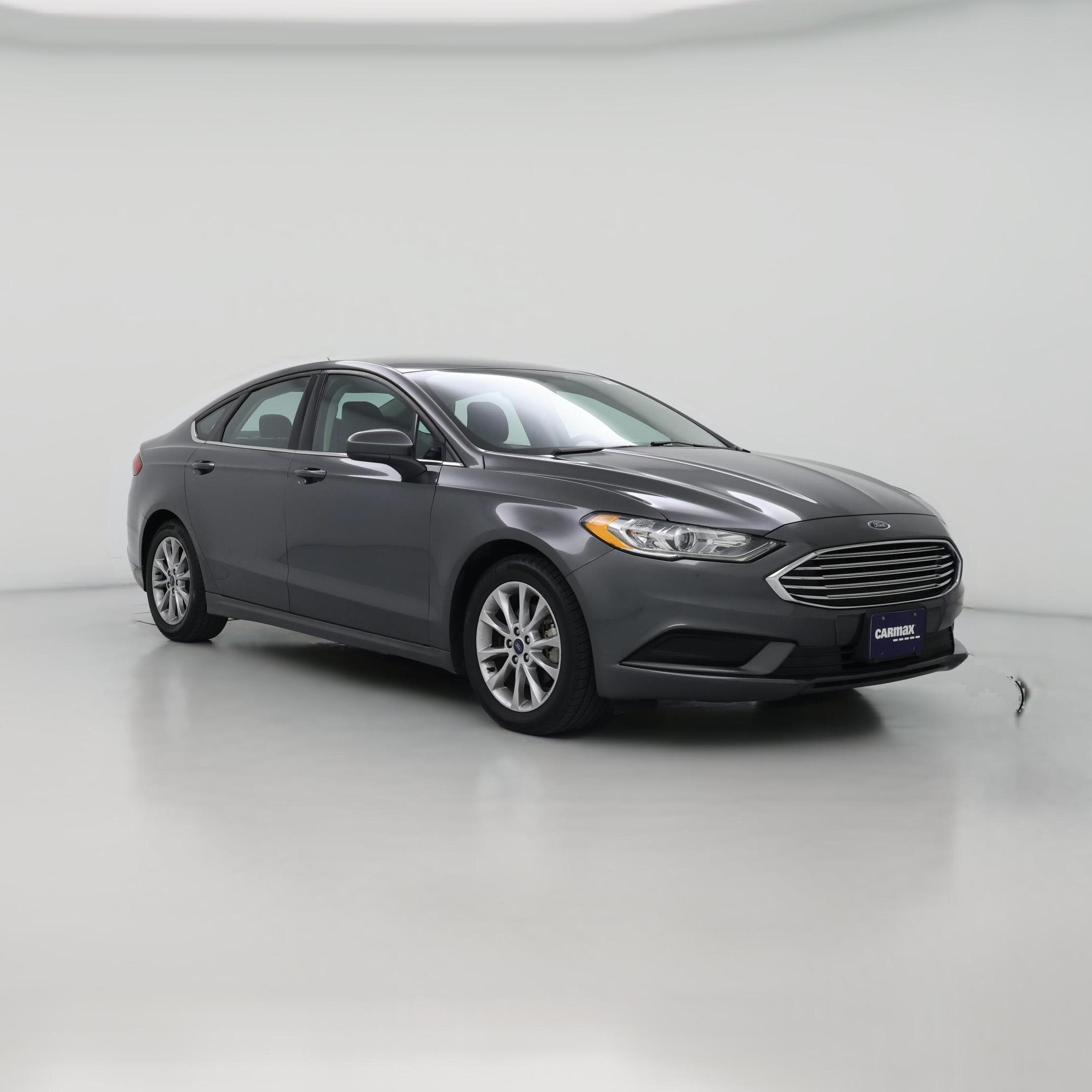 Thumbnail: 2017 Ford Fusion - 1