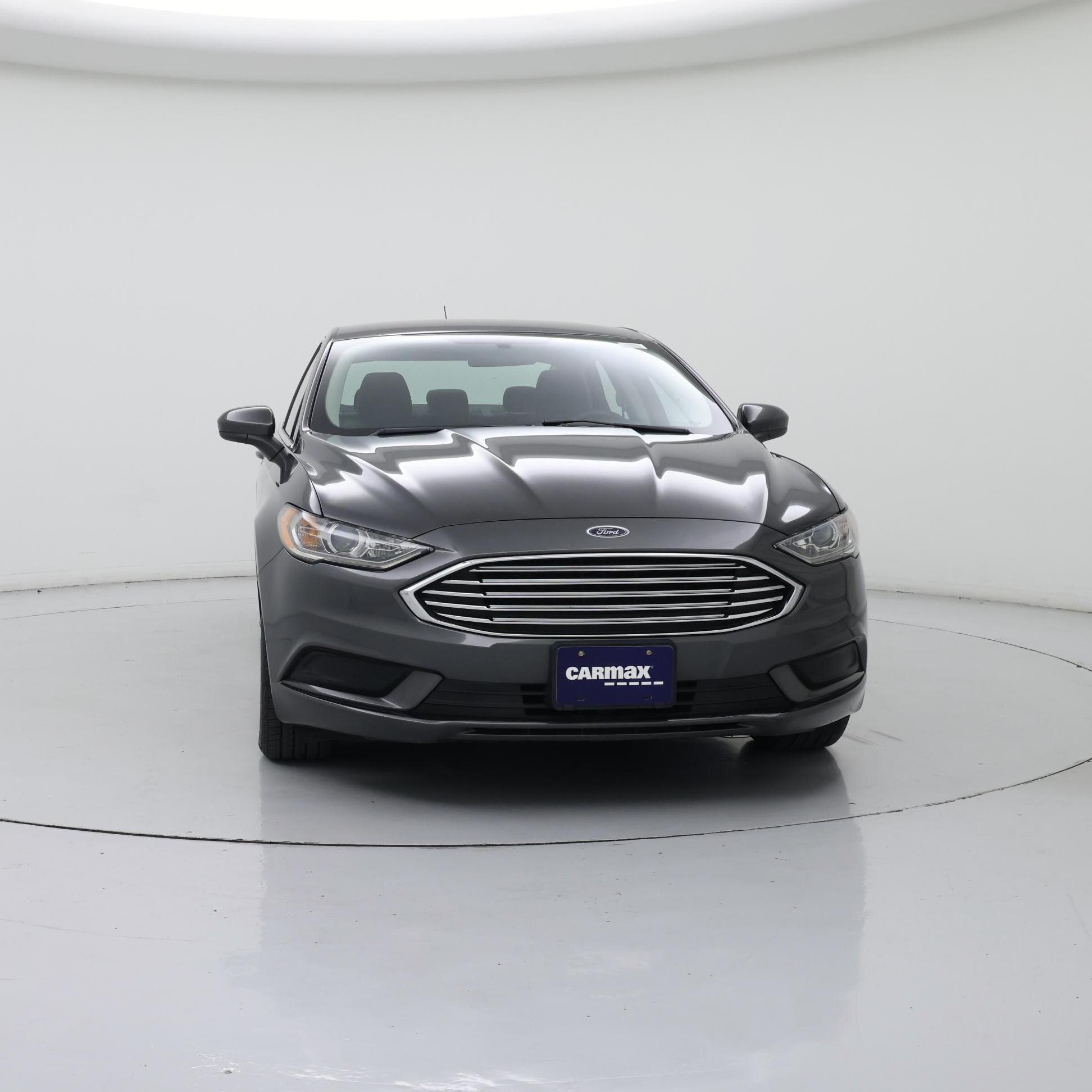 Thumbnail: 2017 Ford Fusion - 5