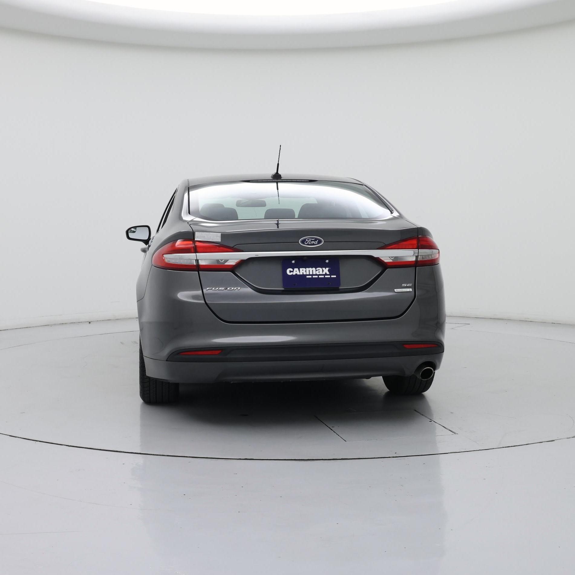 Thumbnail: 2017 Ford Fusion - 6
