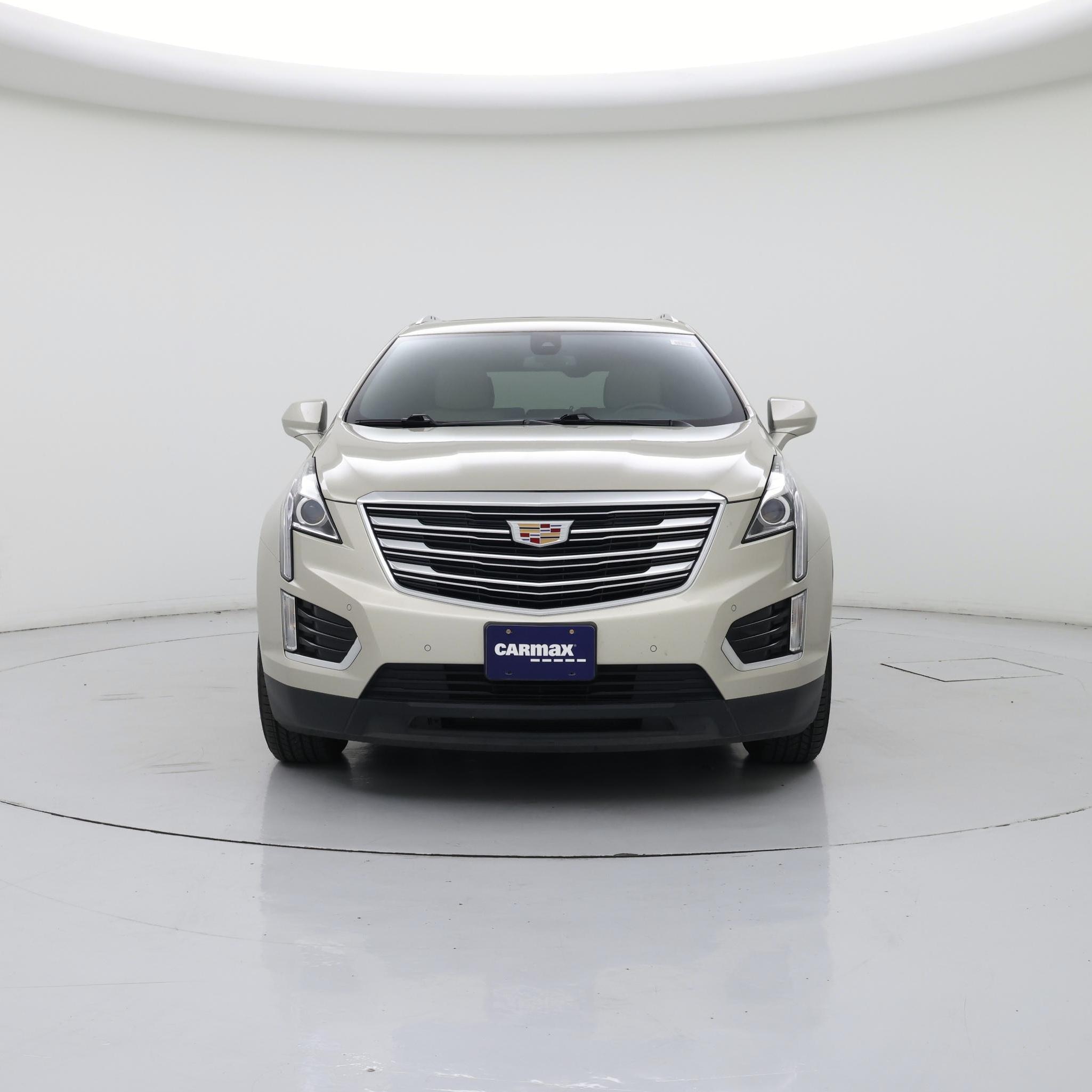 Thumbnail: 2017 Cadillac XT5 - 5