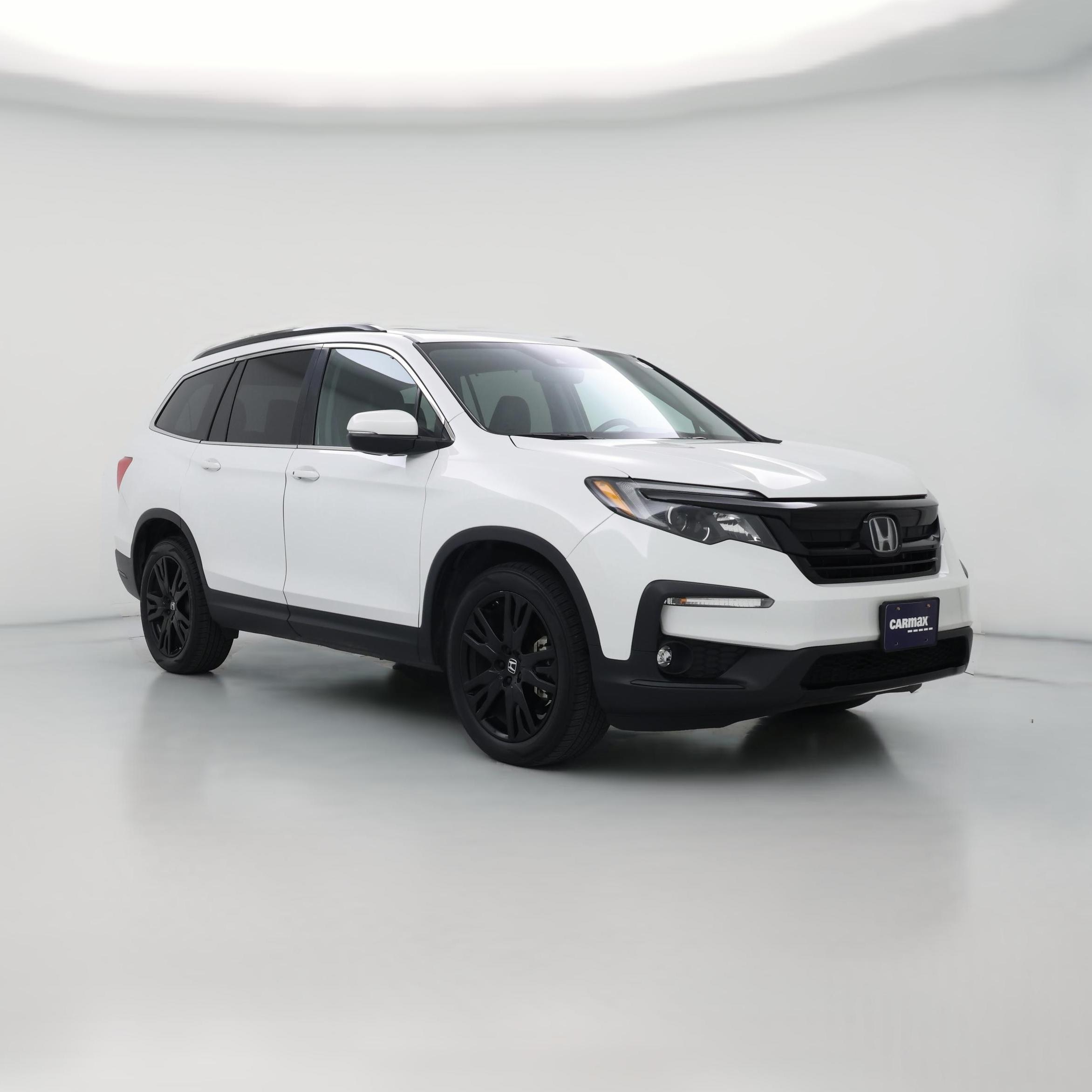 Thumbnail: 2021 Honda Pilot - 1