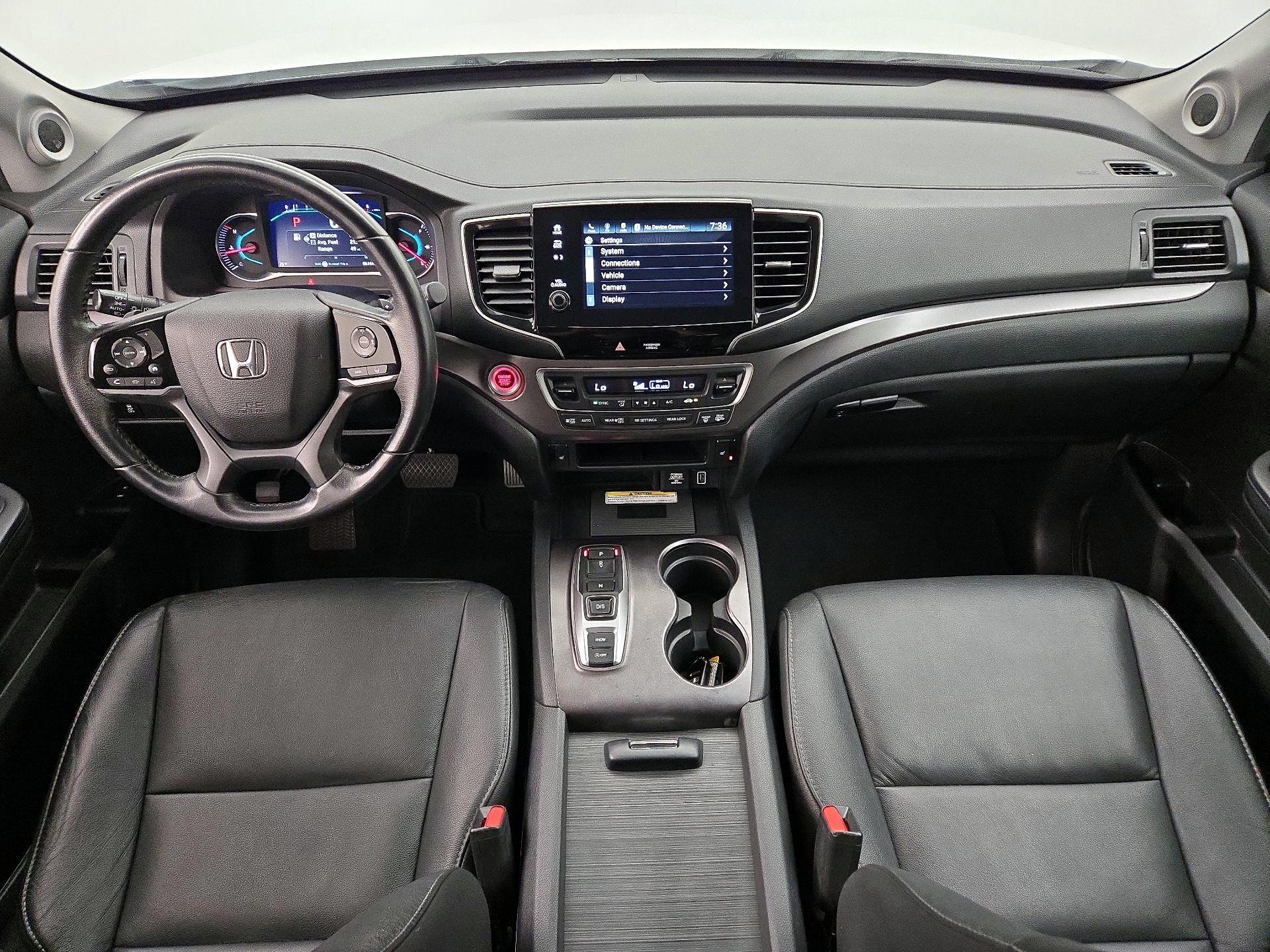 Thumbnail: 2021 Honda Pilot - 9