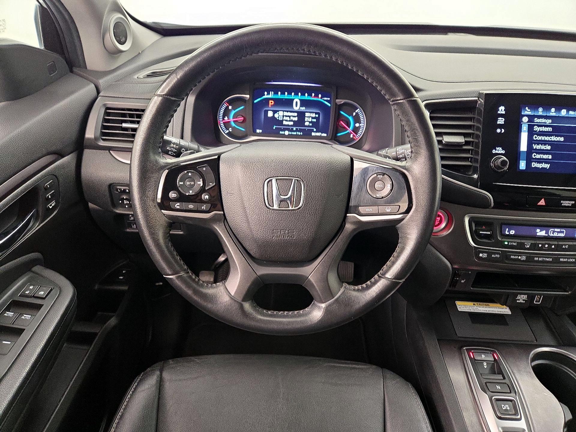Thumbnail: 2021 Honda Pilot - 10