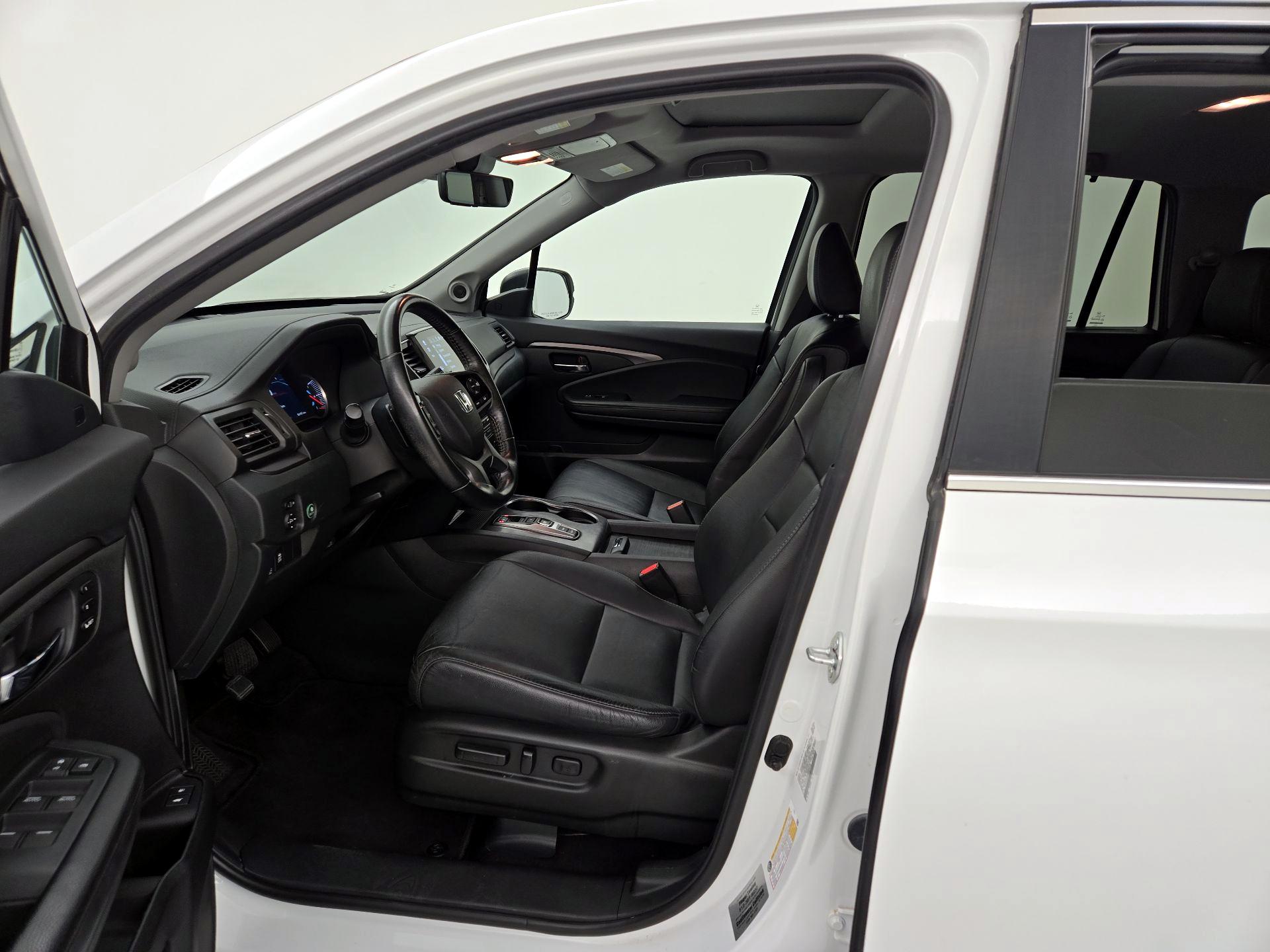 Thumbnail: 2021 Honda Pilot - 11