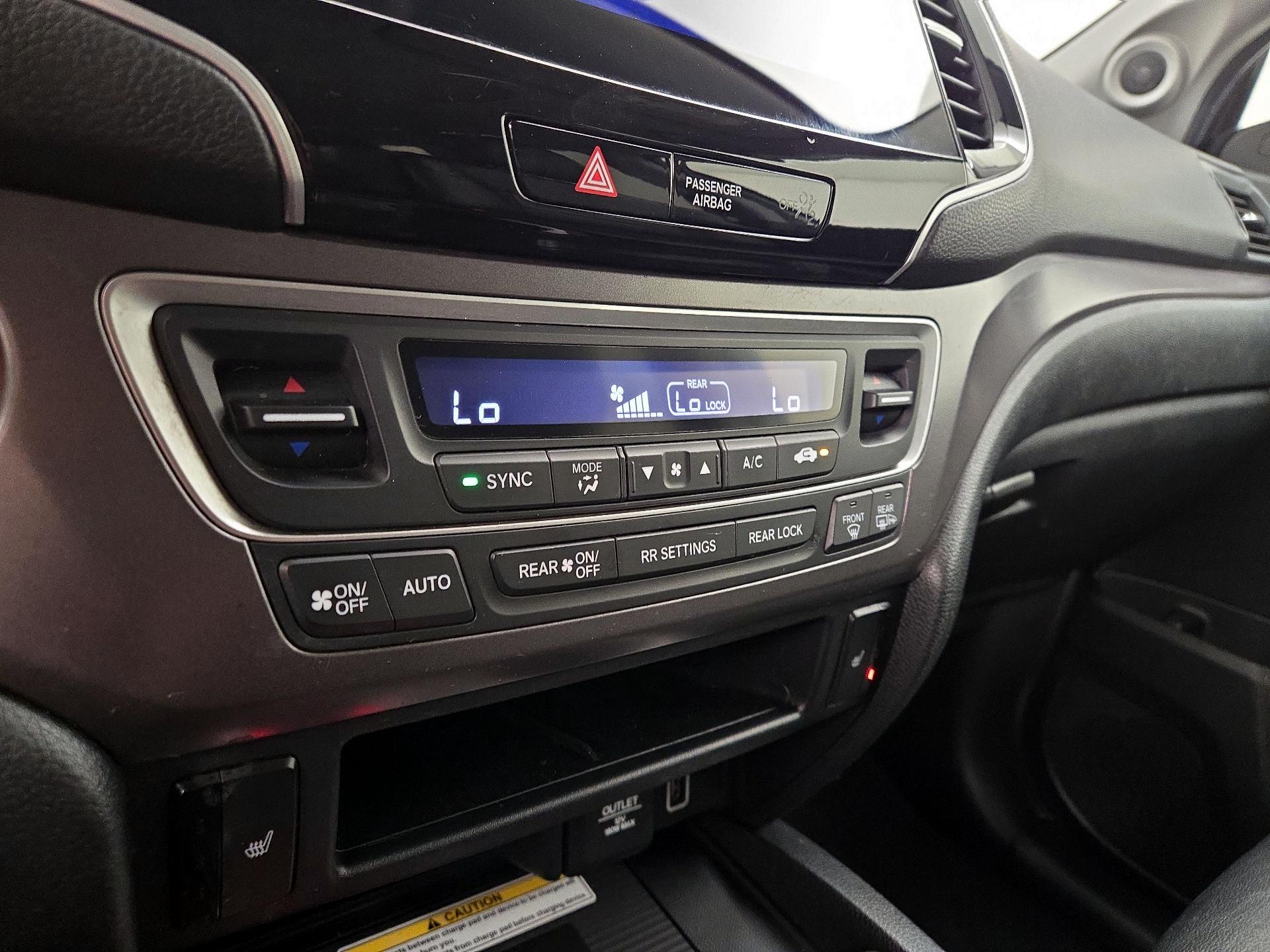 Thumbnail: 2021 Honda Pilot - 16
