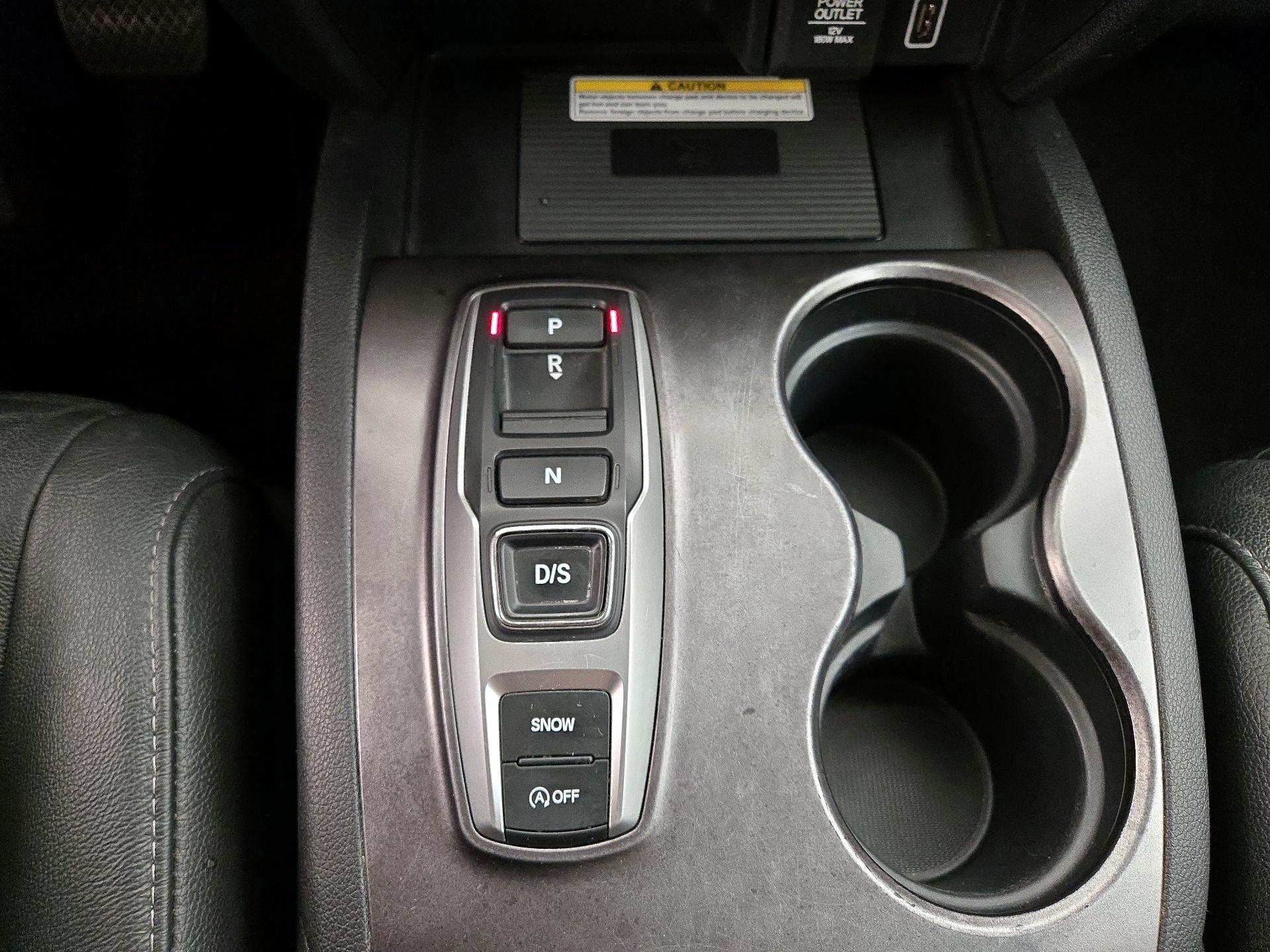 Thumbnail: 2021 Honda Pilot - 17