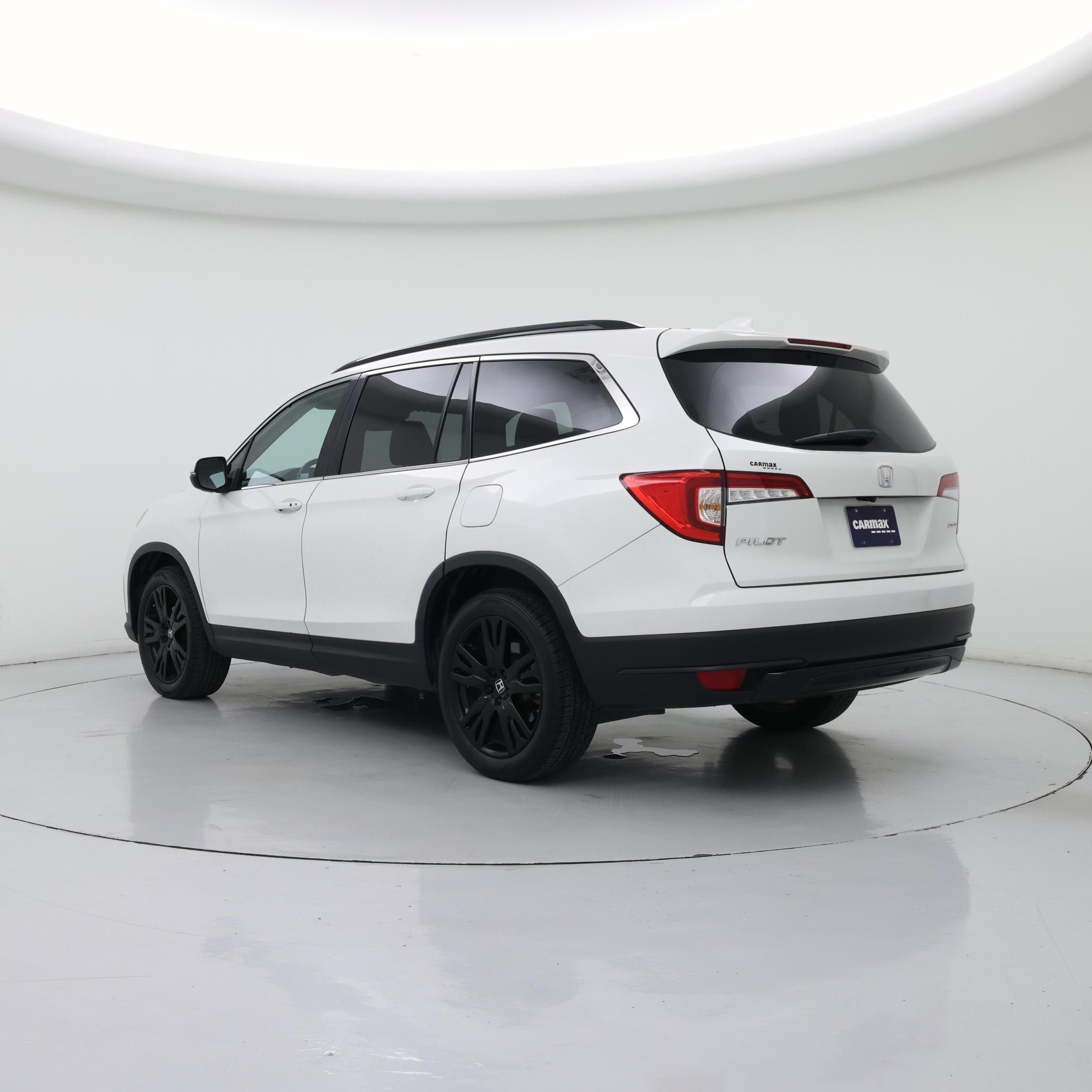Thumbnail: 2021 Honda Pilot - 2