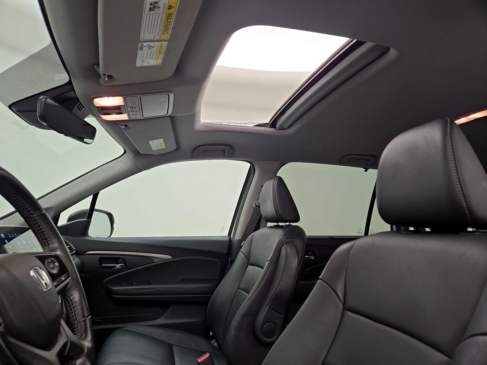 Thumbnail: 2021 Honda Pilot - 19