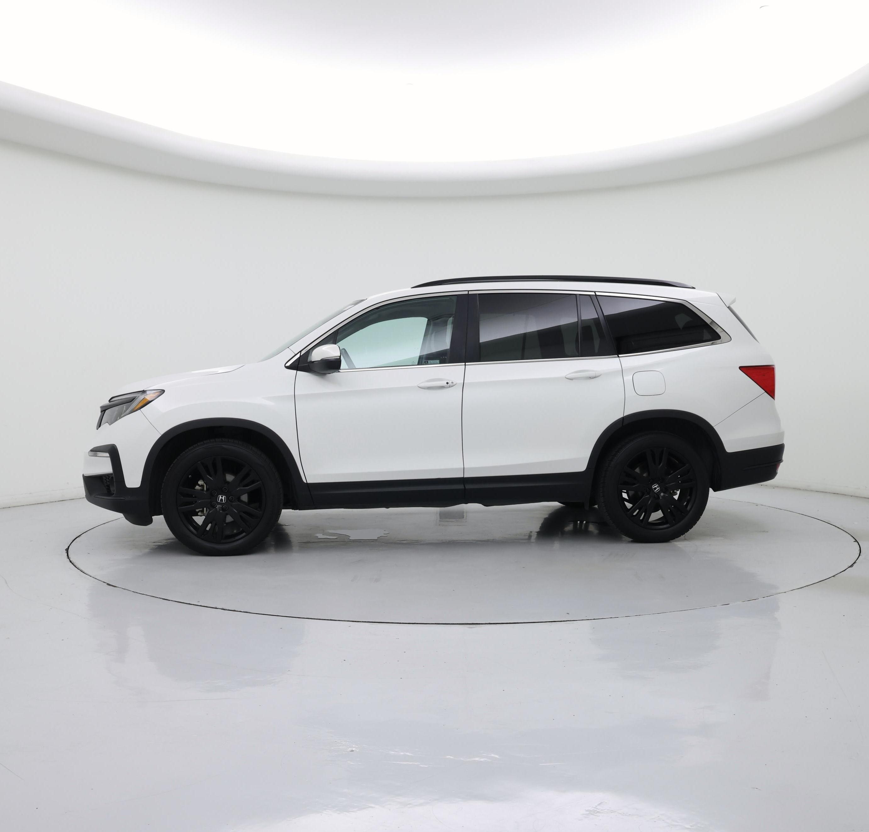 Thumbnail: 2021 Honda Pilot - 3
