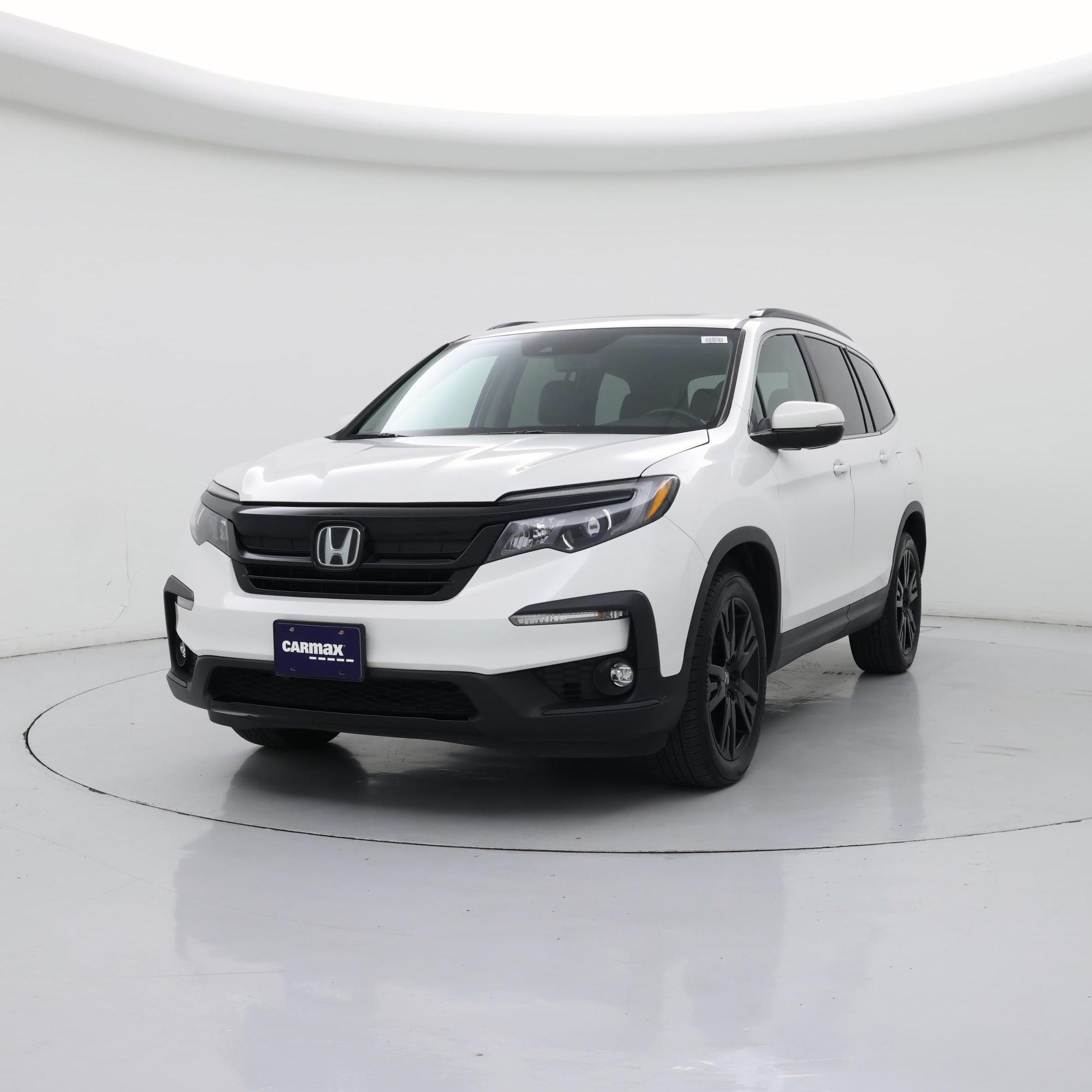 Thumbnail: 2021 Honda Pilot - 4