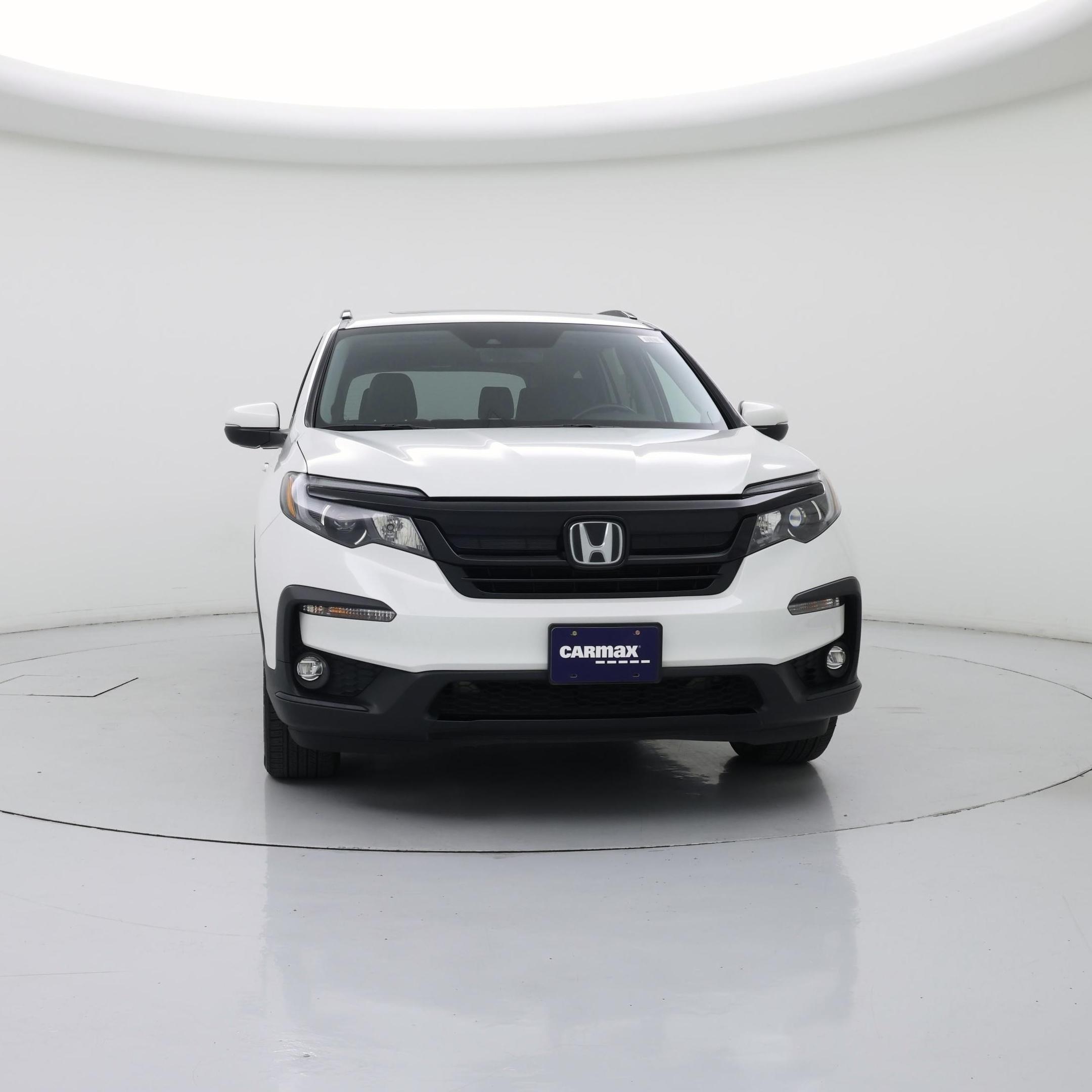 Thumbnail: 2021 Honda Pilot - 5