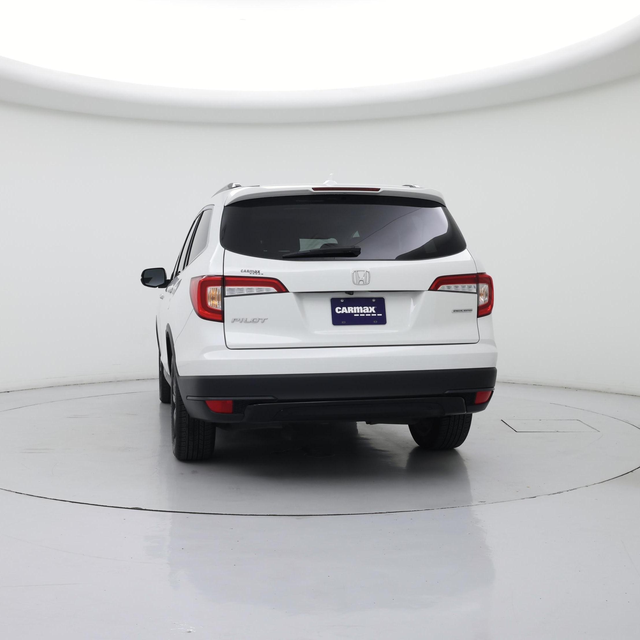 Thumbnail: 2021 Honda Pilot - 6
