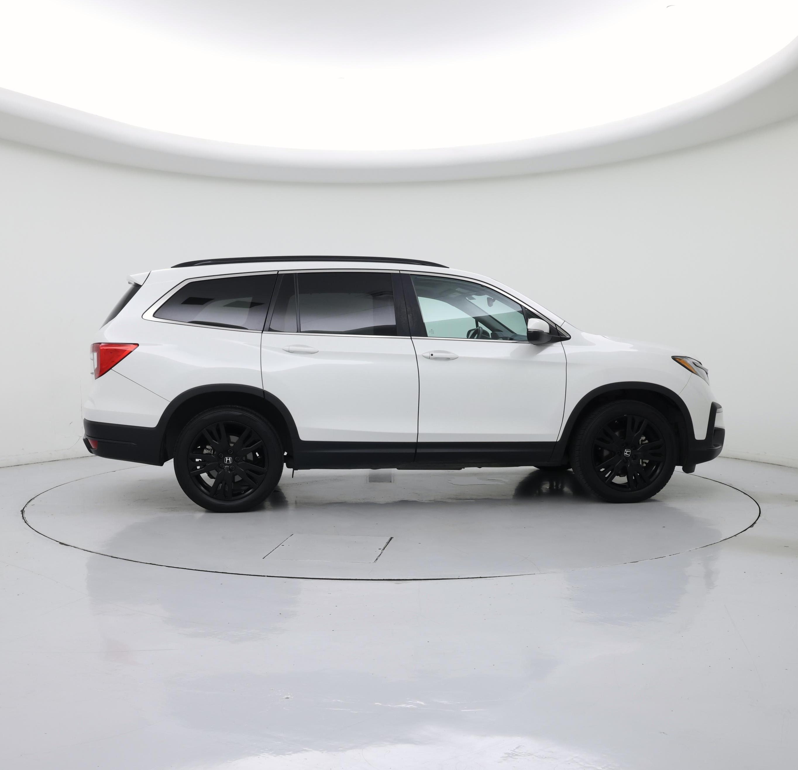 Thumbnail: 2021 Honda Pilot - 7