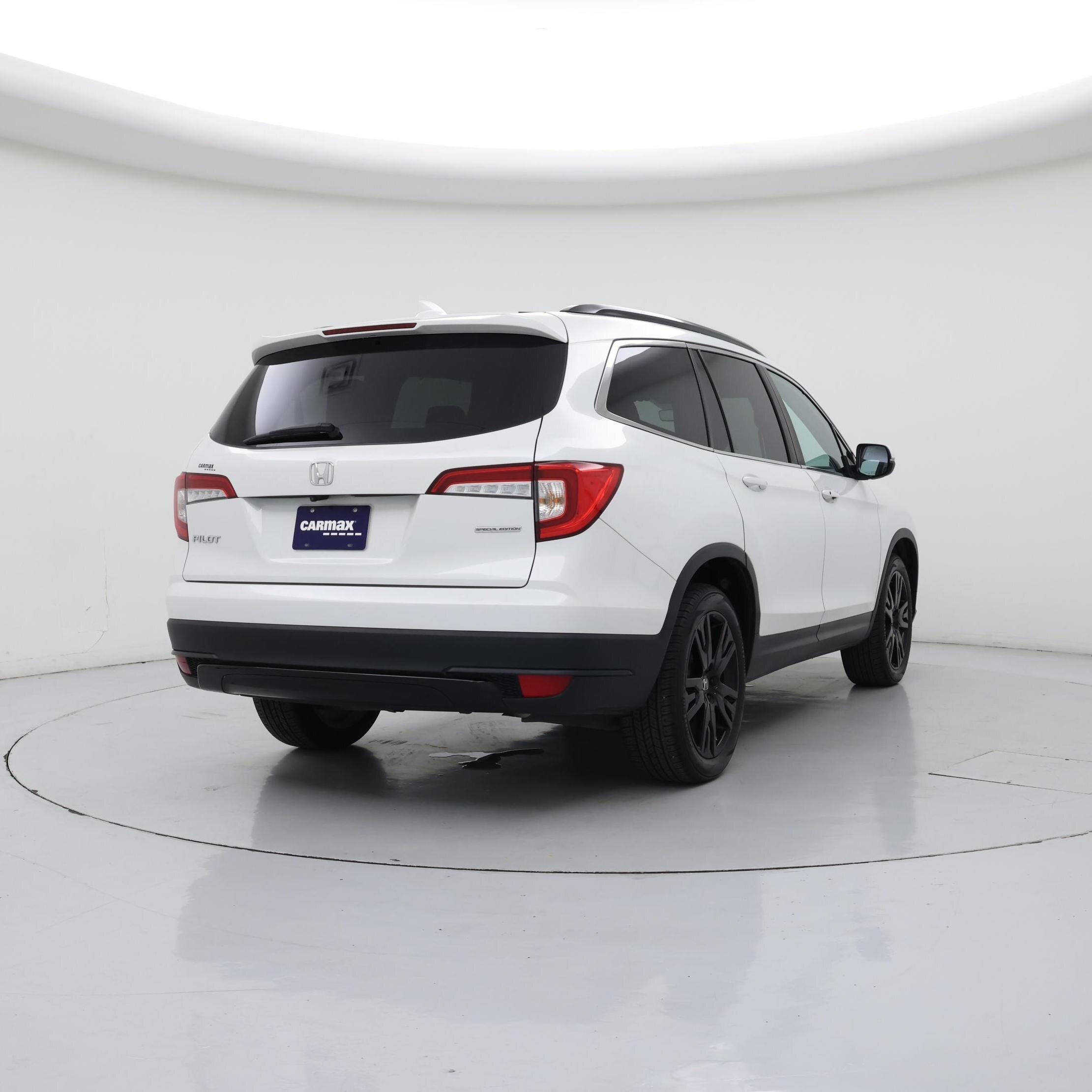 Thumbnail: 2021 Honda Pilot - 8