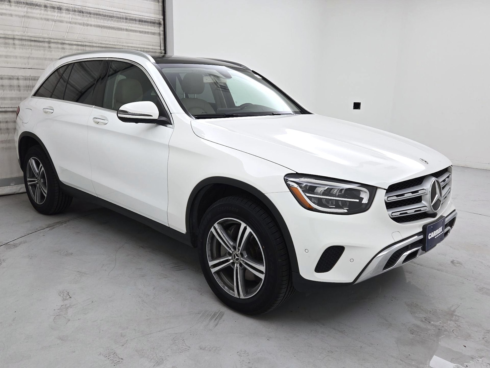 2020 Mercedes-Benz GLC GLC300
