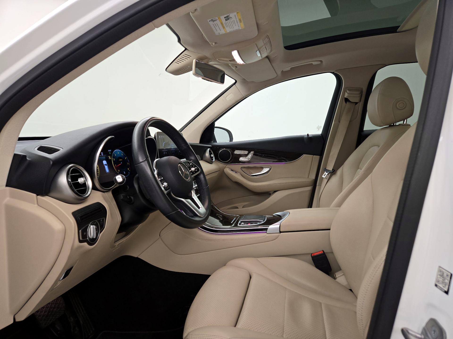 Thumbnail: 2020 Mercedes-Benz GLC - 9