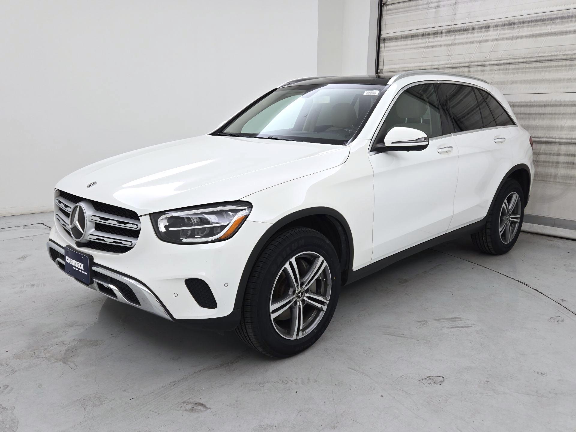 Thumbnail: 2020 Mercedes-Benz GLC - 3