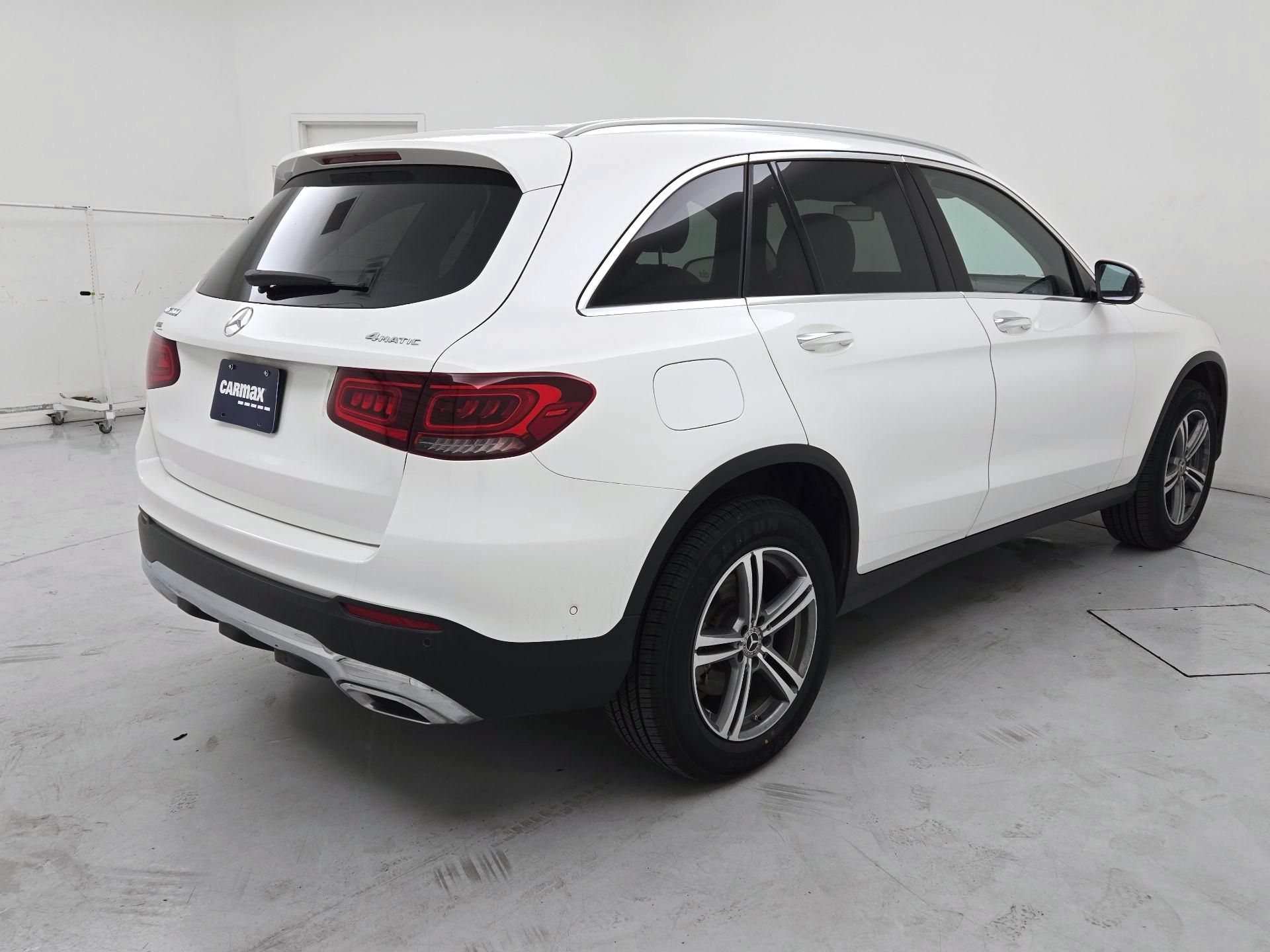 Thumbnail: 2020 Mercedes-Benz GLC - 5