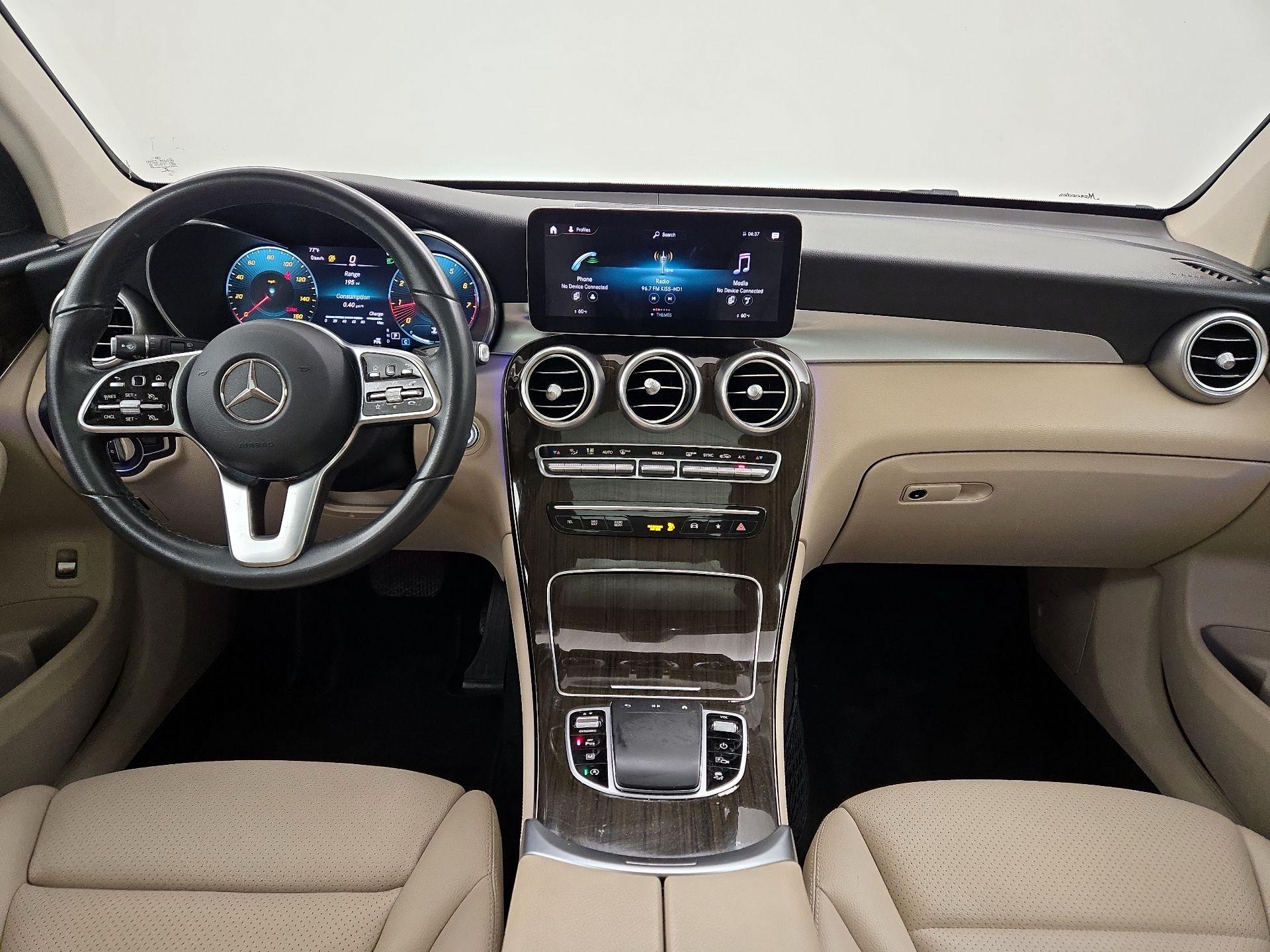 Thumbnail: 2020 Mercedes-Benz GLC - 8