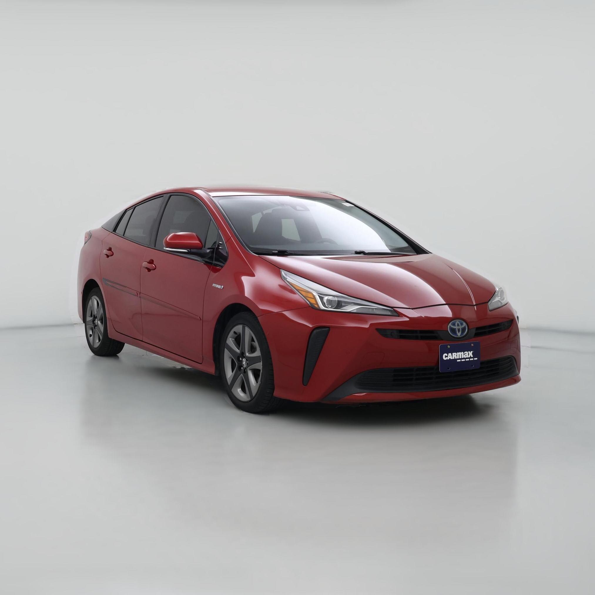 Thumbnail: 2019 Toyota Prius - 1