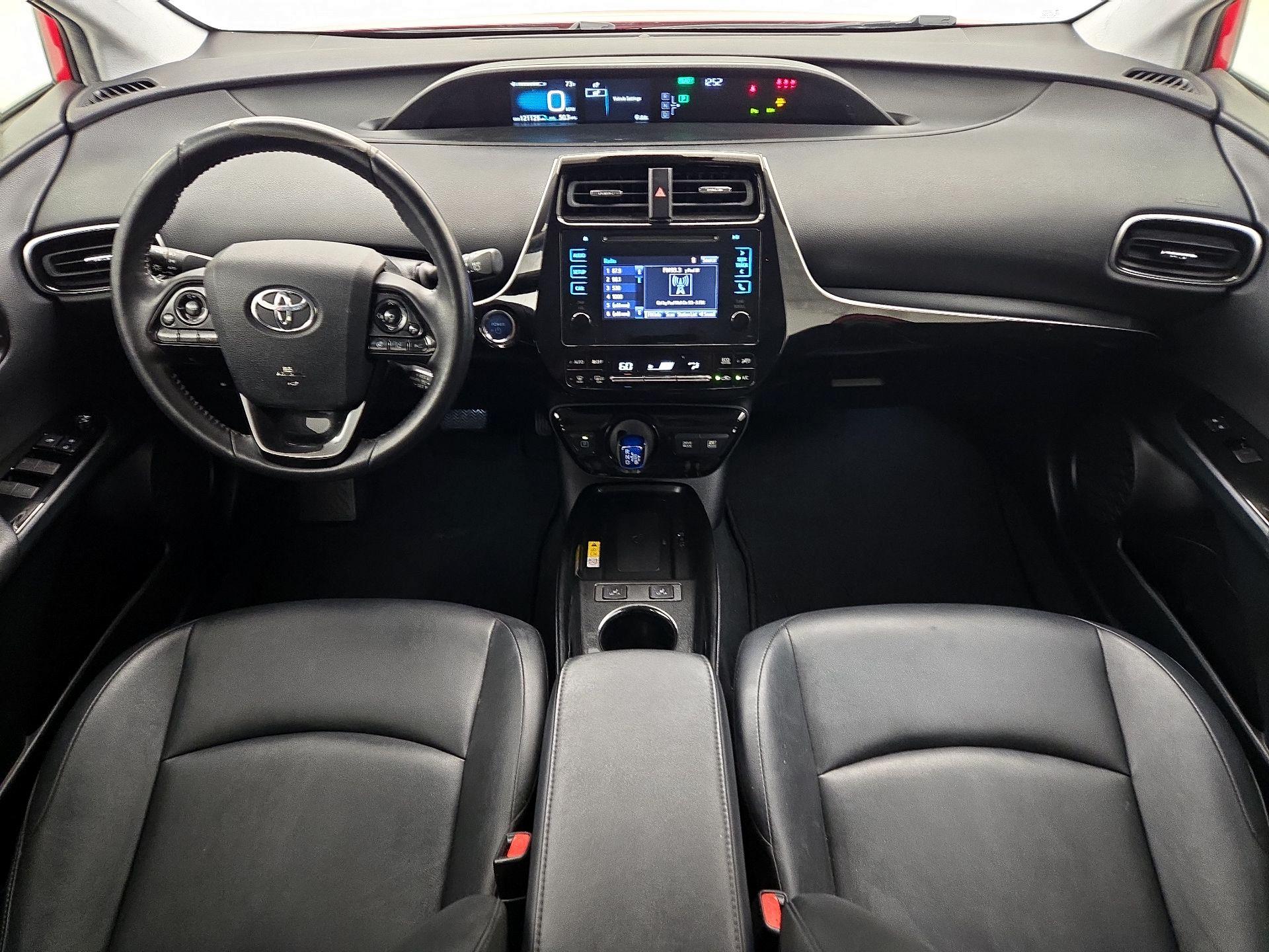 Thumbnail: 2019 Toyota Prius - 9