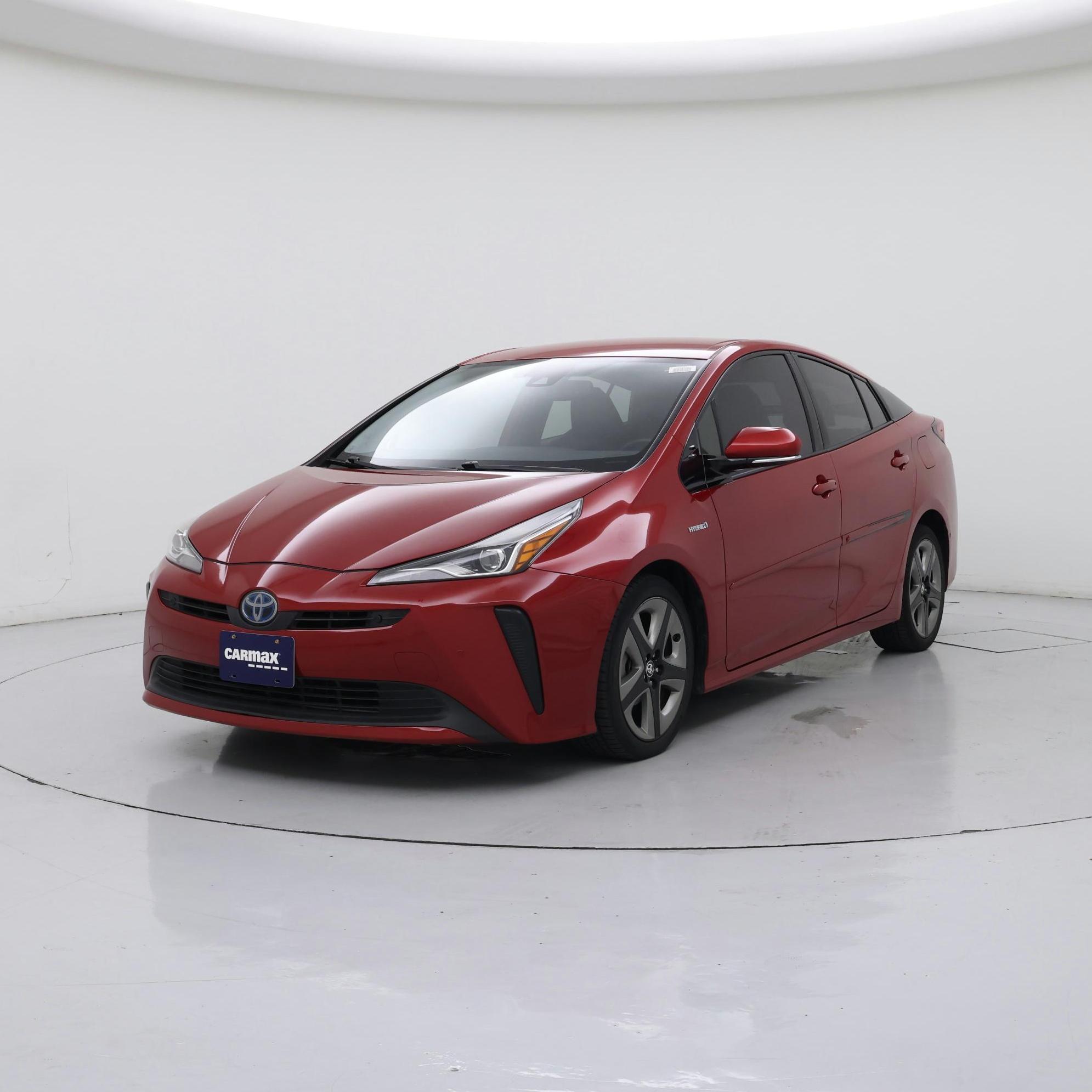 Thumbnail: 2019 Toyota Prius - 4
