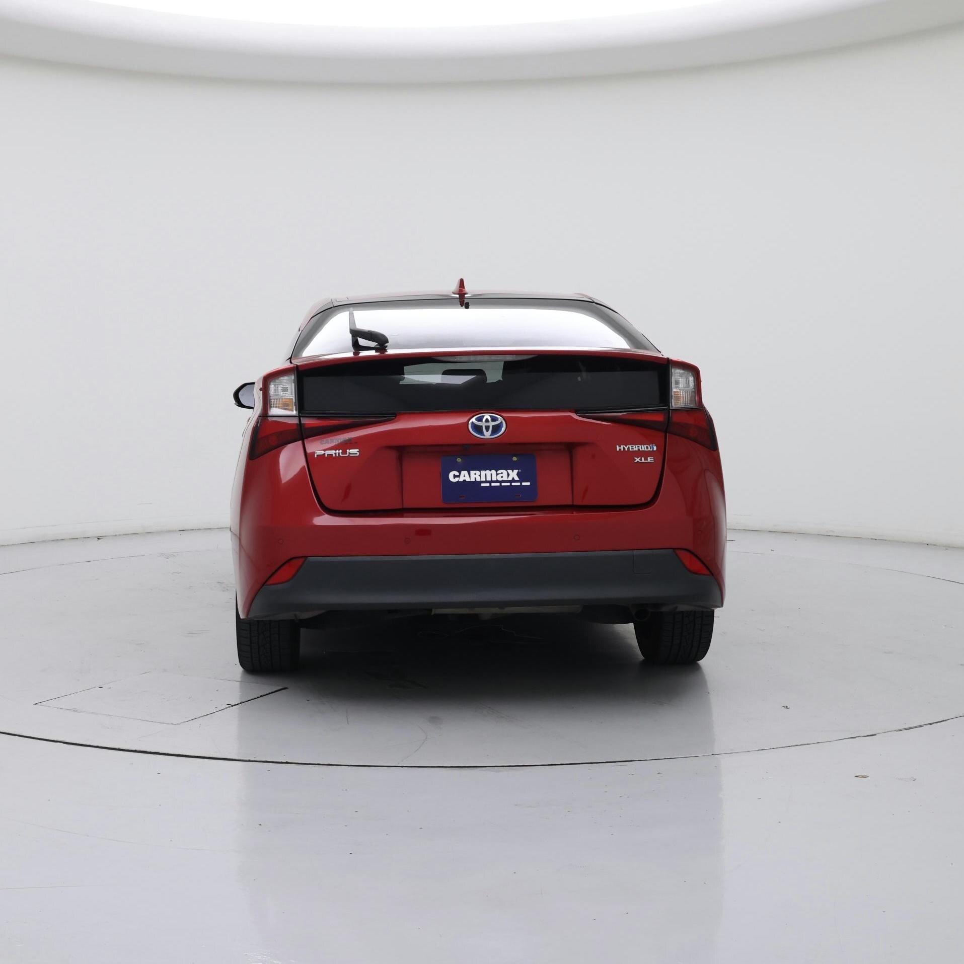 Thumbnail: 2019 Toyota Prius - 6