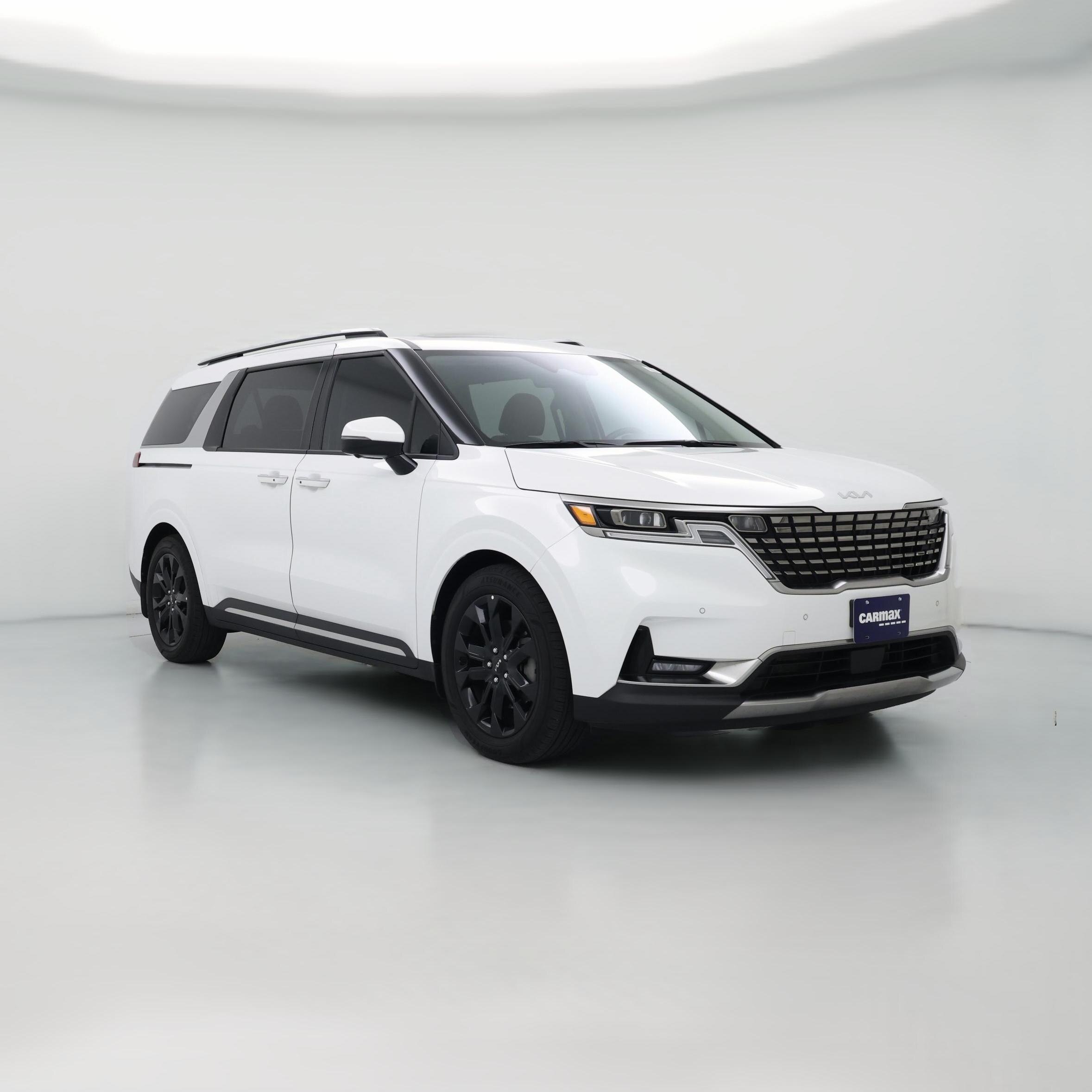 Thumbnail: 2024 Kia Carnival - 1