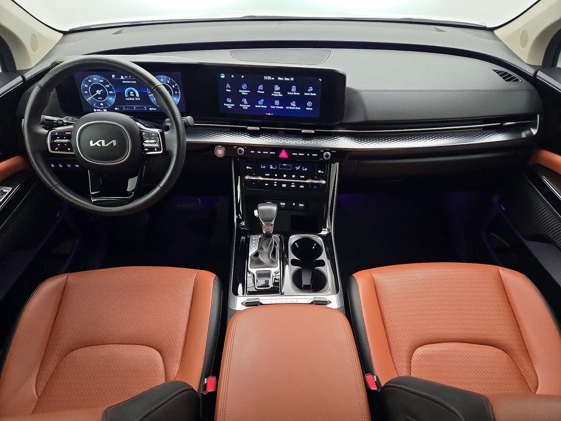 Thumbnail: 2024 Kia Carnival - 9