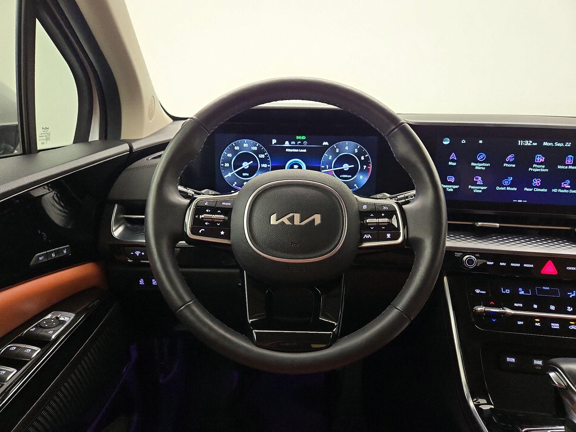 Thumbnail: 2024 Kia Carnival - 10