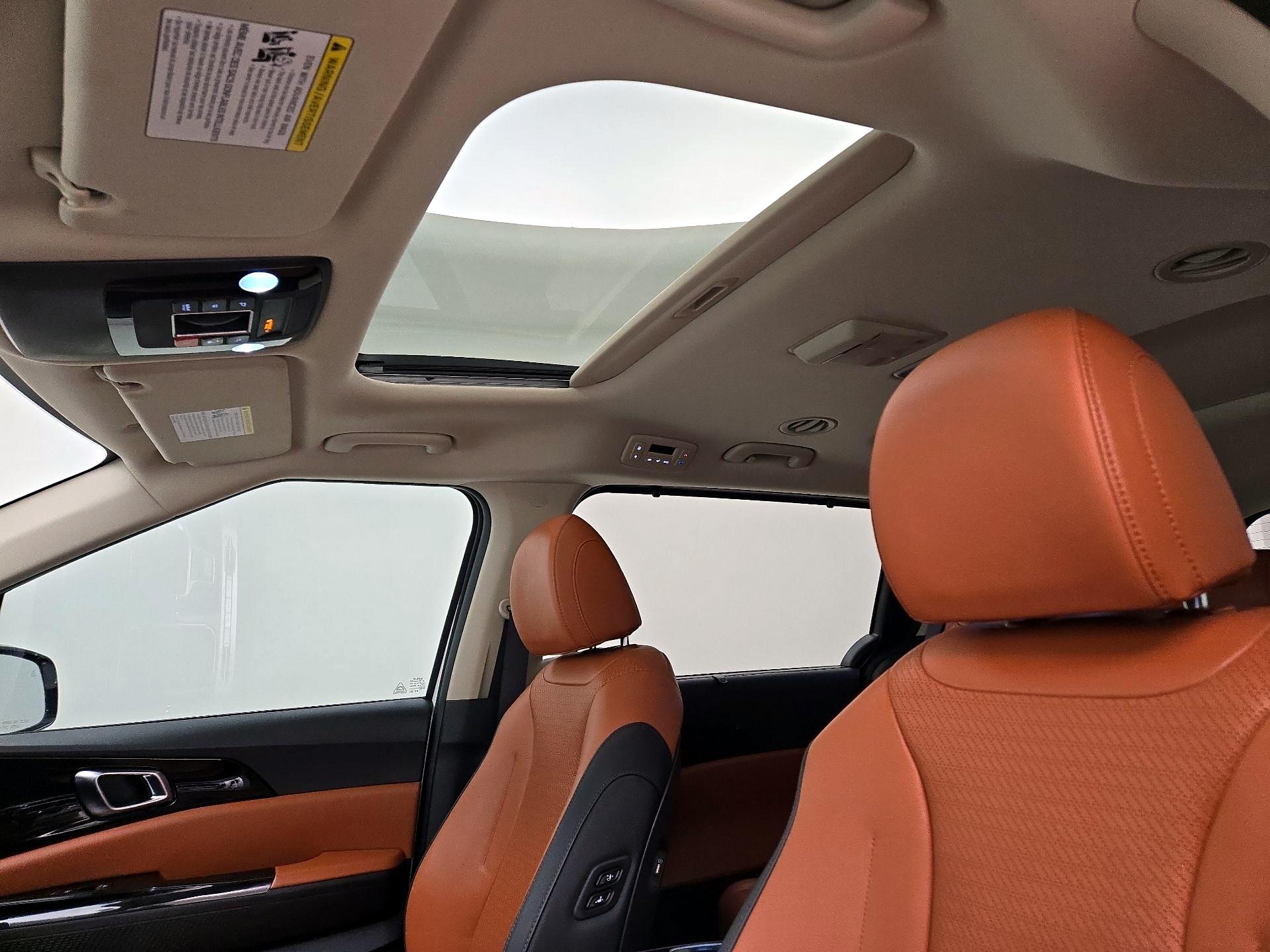 Thumbnail: 2024 Kia Carnival - 20