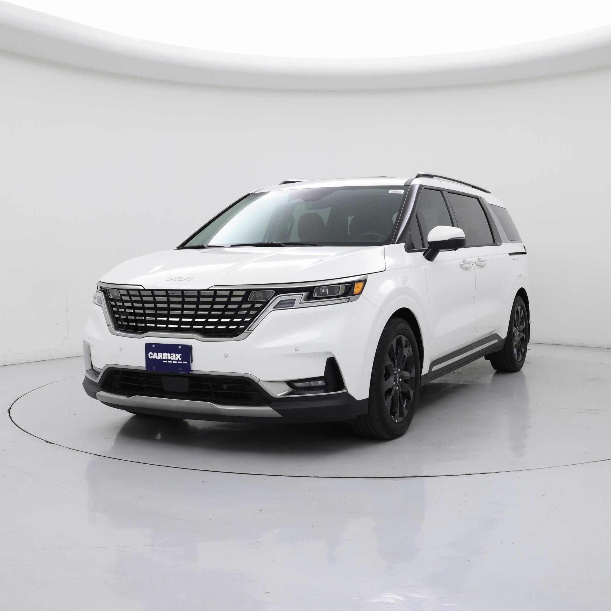 Thumbnail: 2024 Kia Carnival - 4