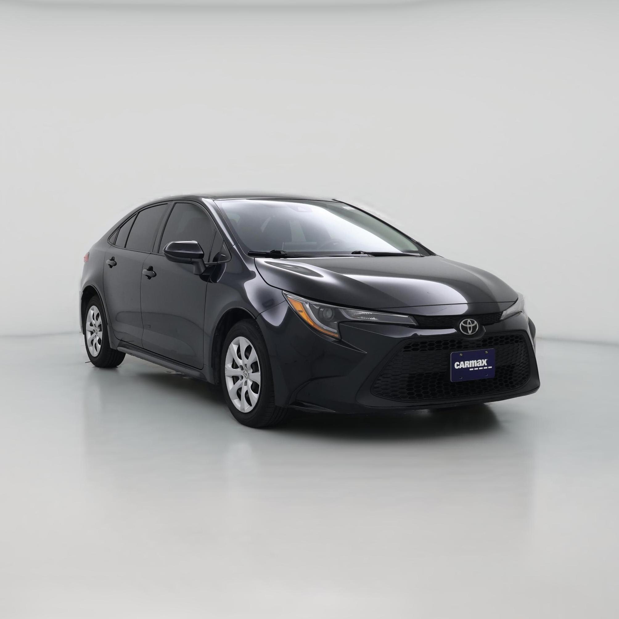 Thumbnail: 2021 Toyota Corolla - 1