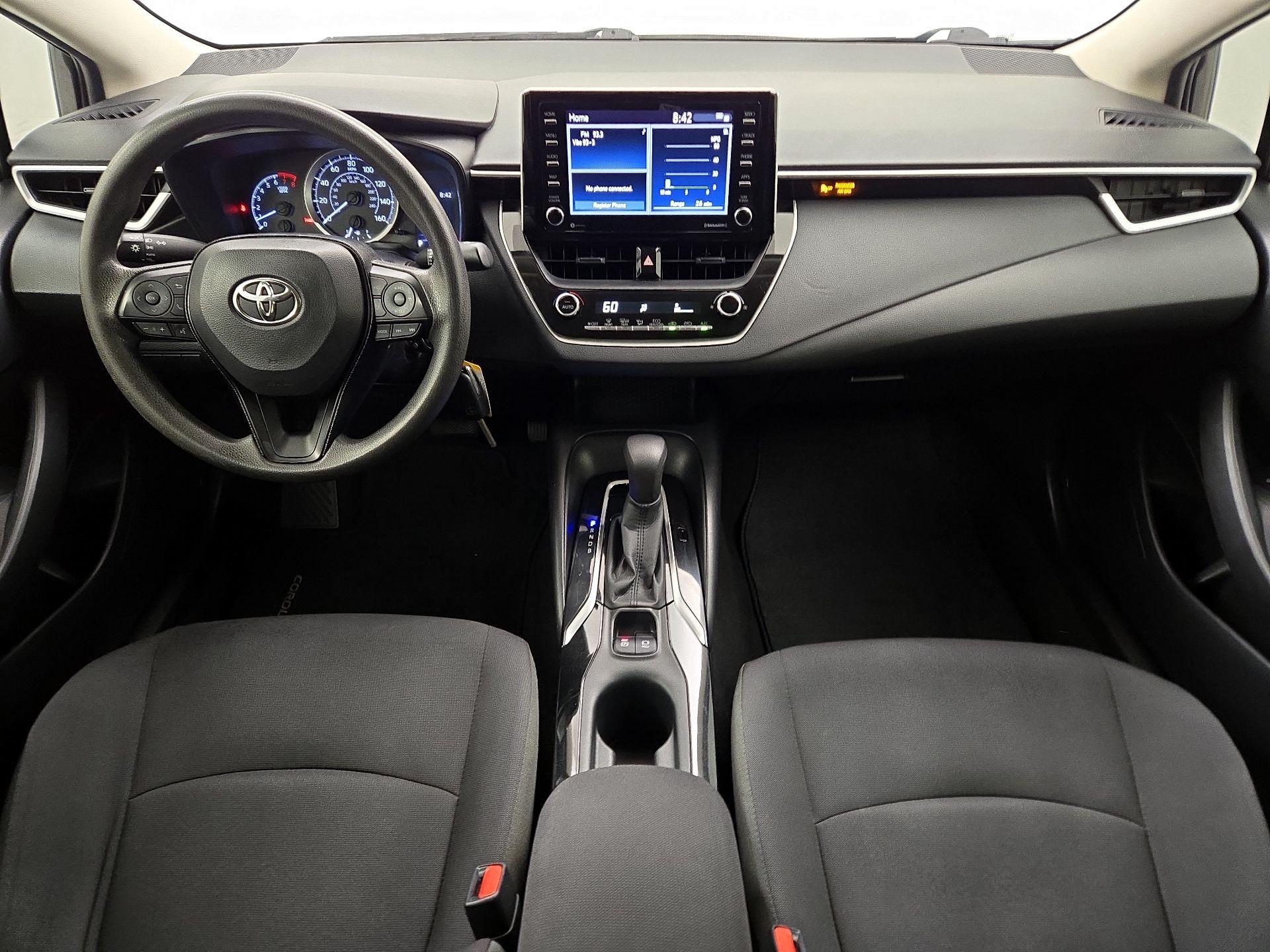 Thumbnail: 2021 Toyota Corolla - 9