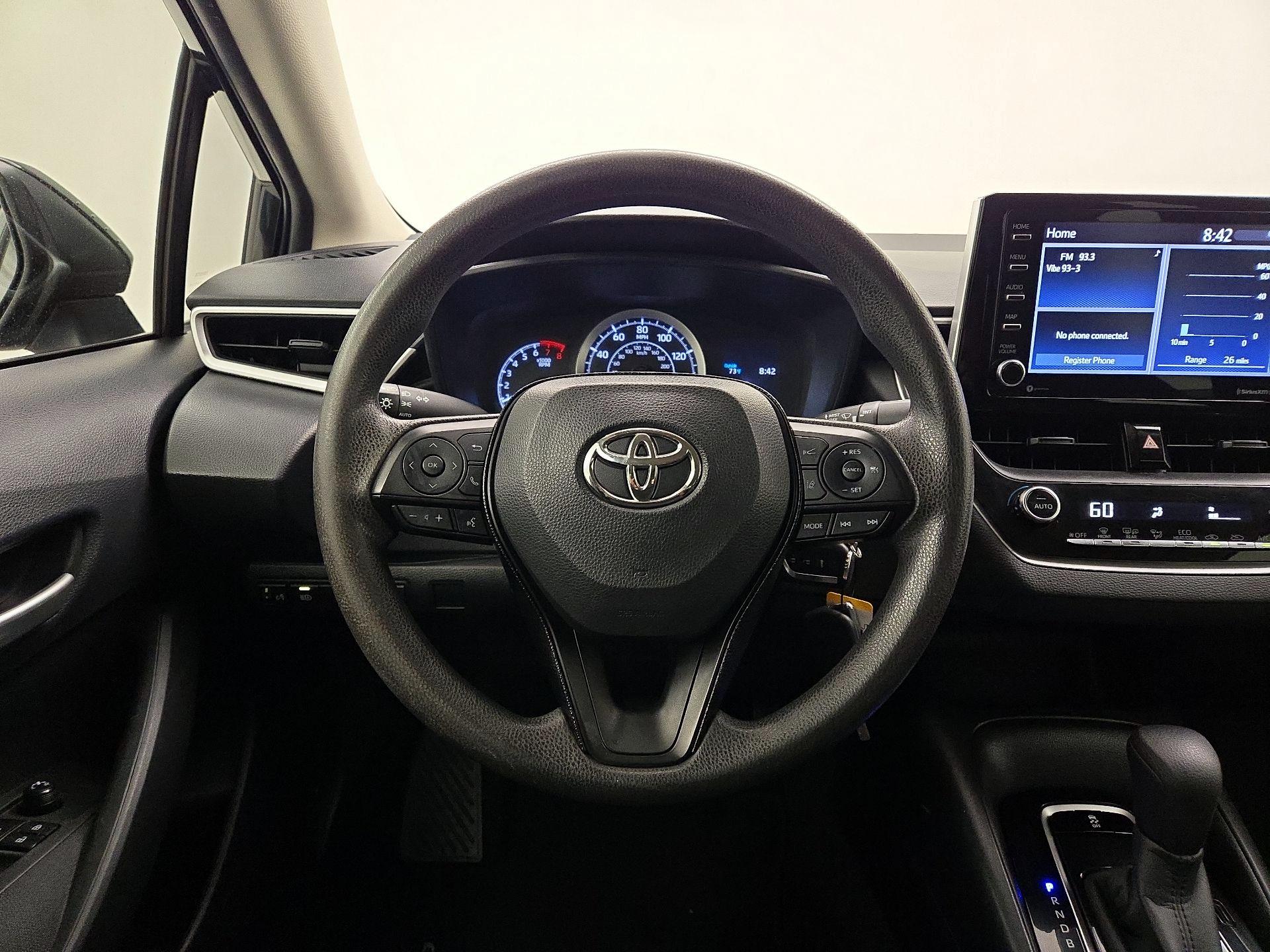 Thumbnail: 2021 Toyota Corolla - 10