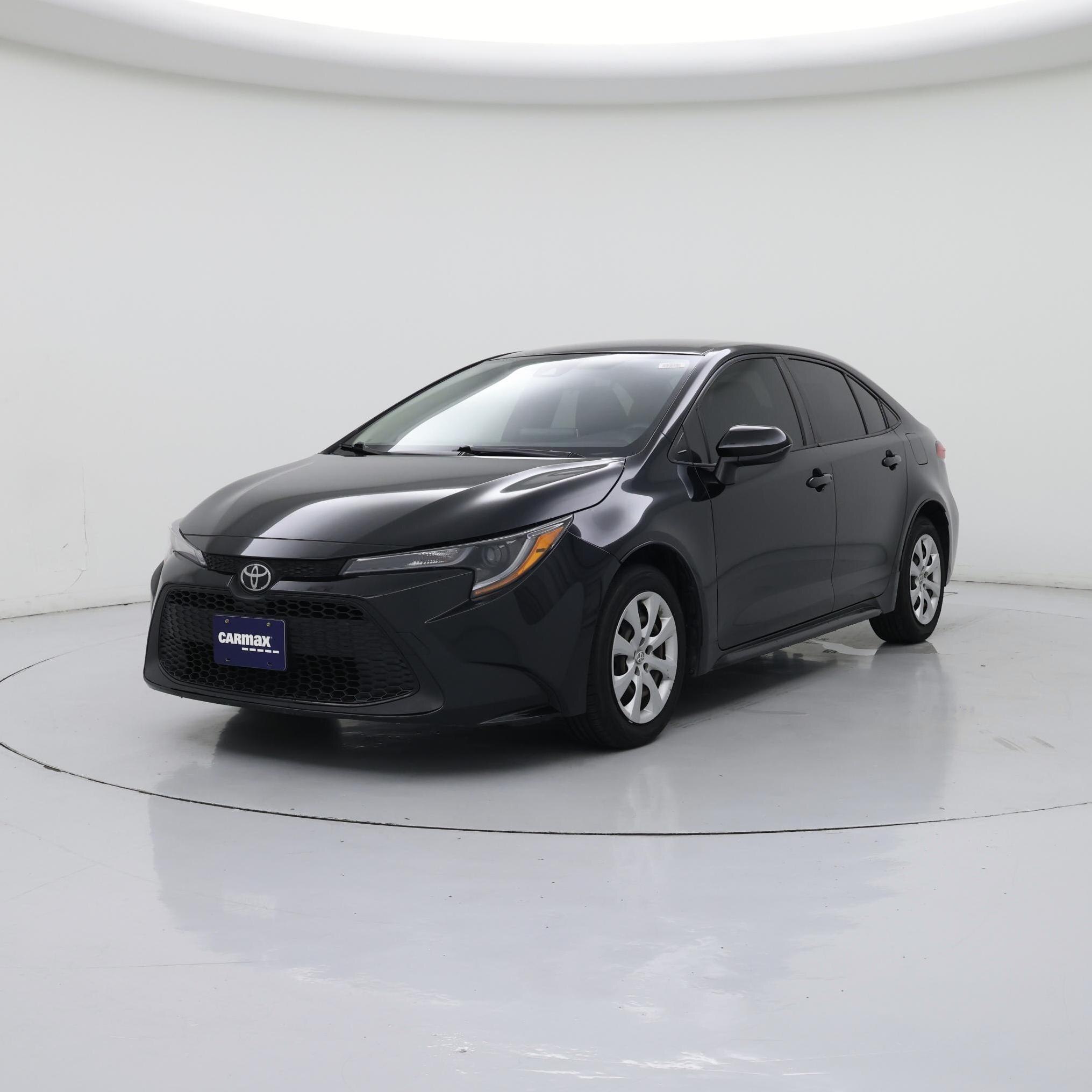 Thumbnail: 2021 Toyota Corolla - 4