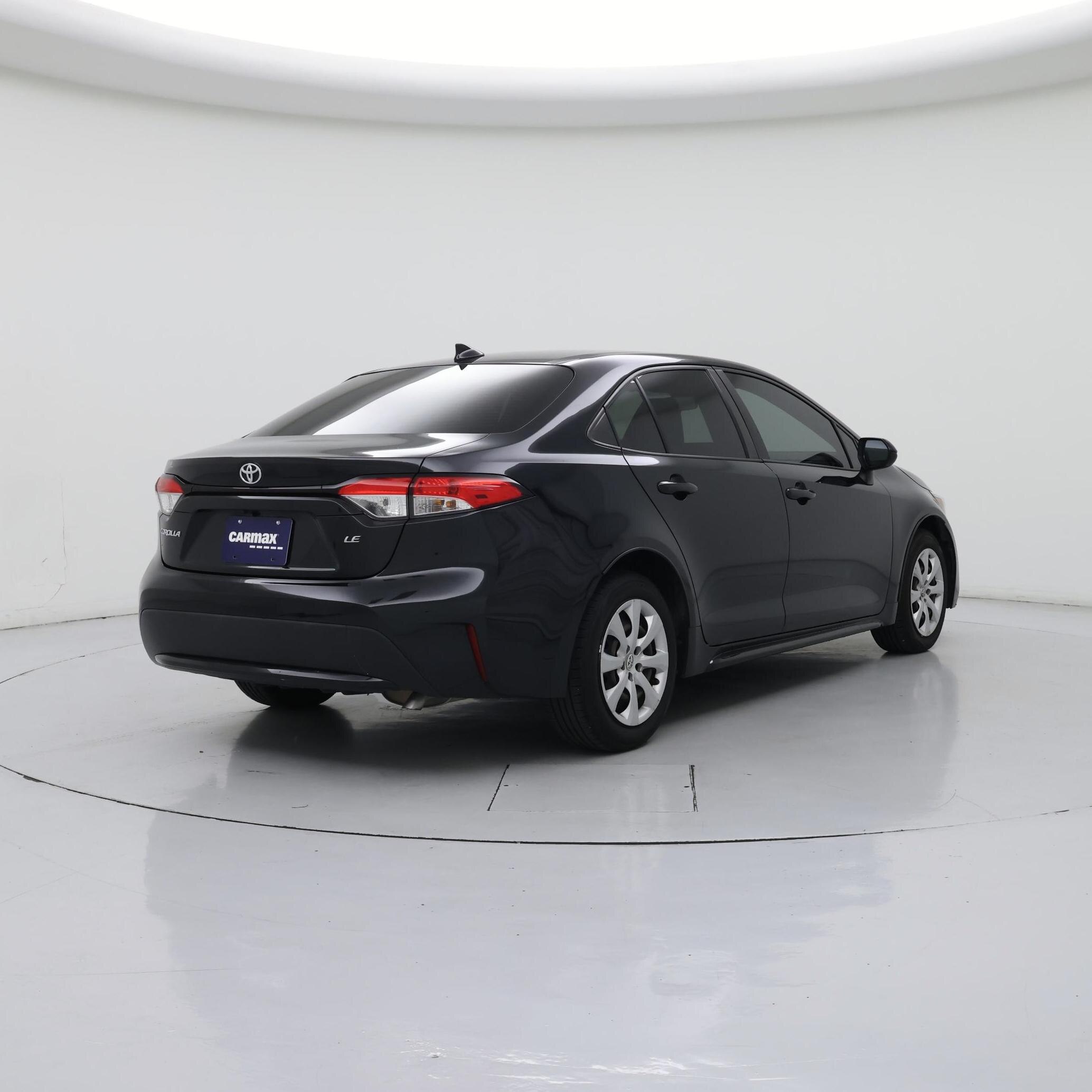 Thumbnail: 2021 Toyota Corolla - 8
