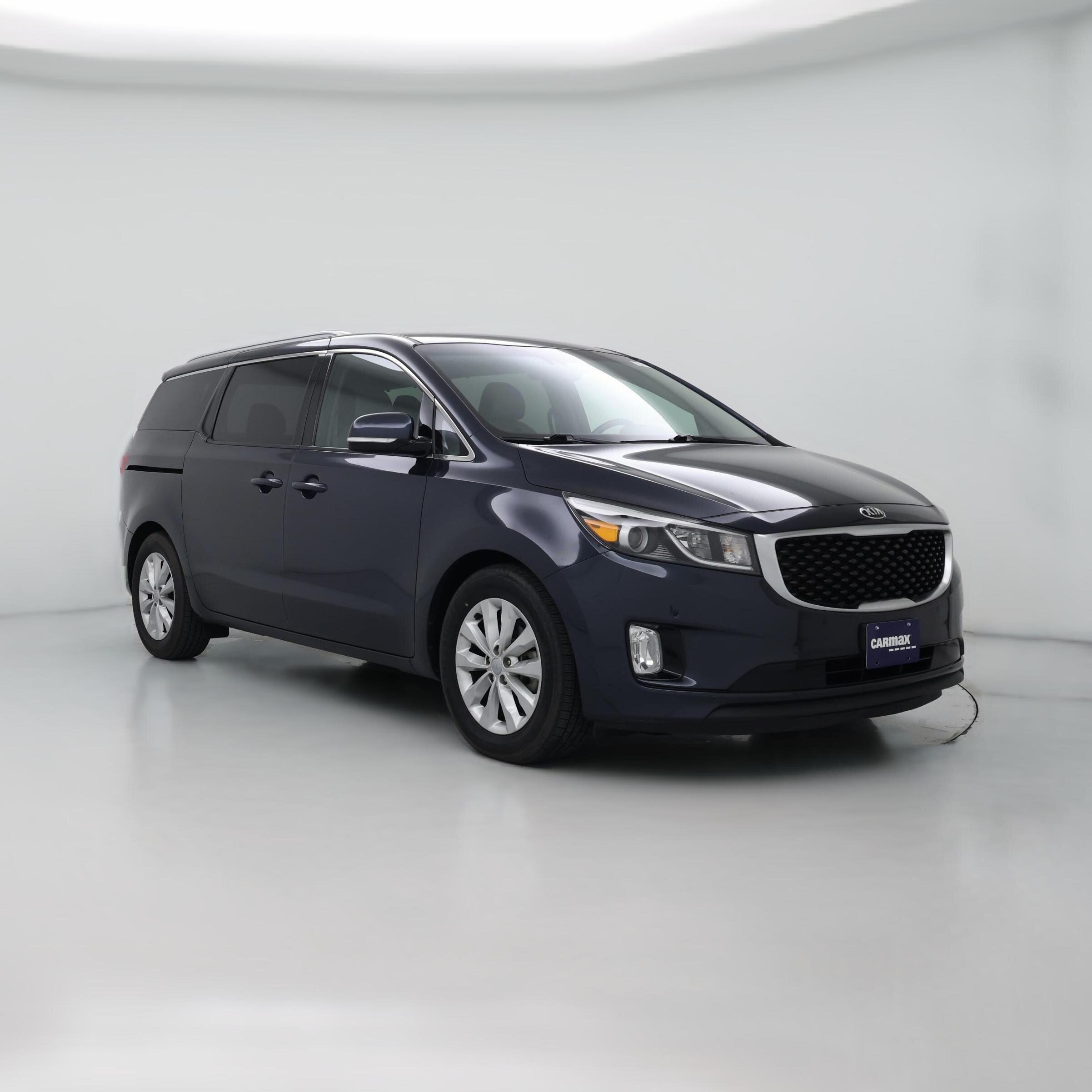 Thumbnail: 2017 Kia Sedona - 1