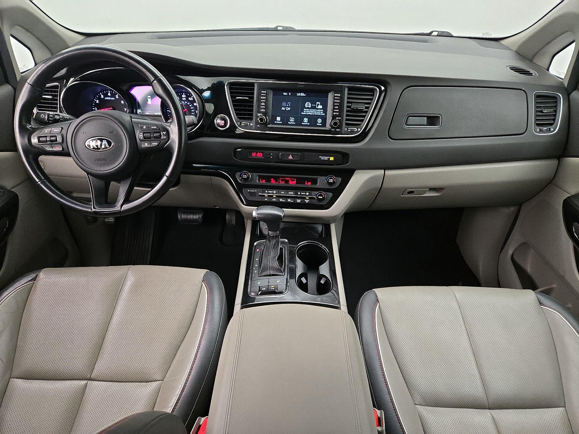 Thumbnail: 2017 Kia Sedona - 9