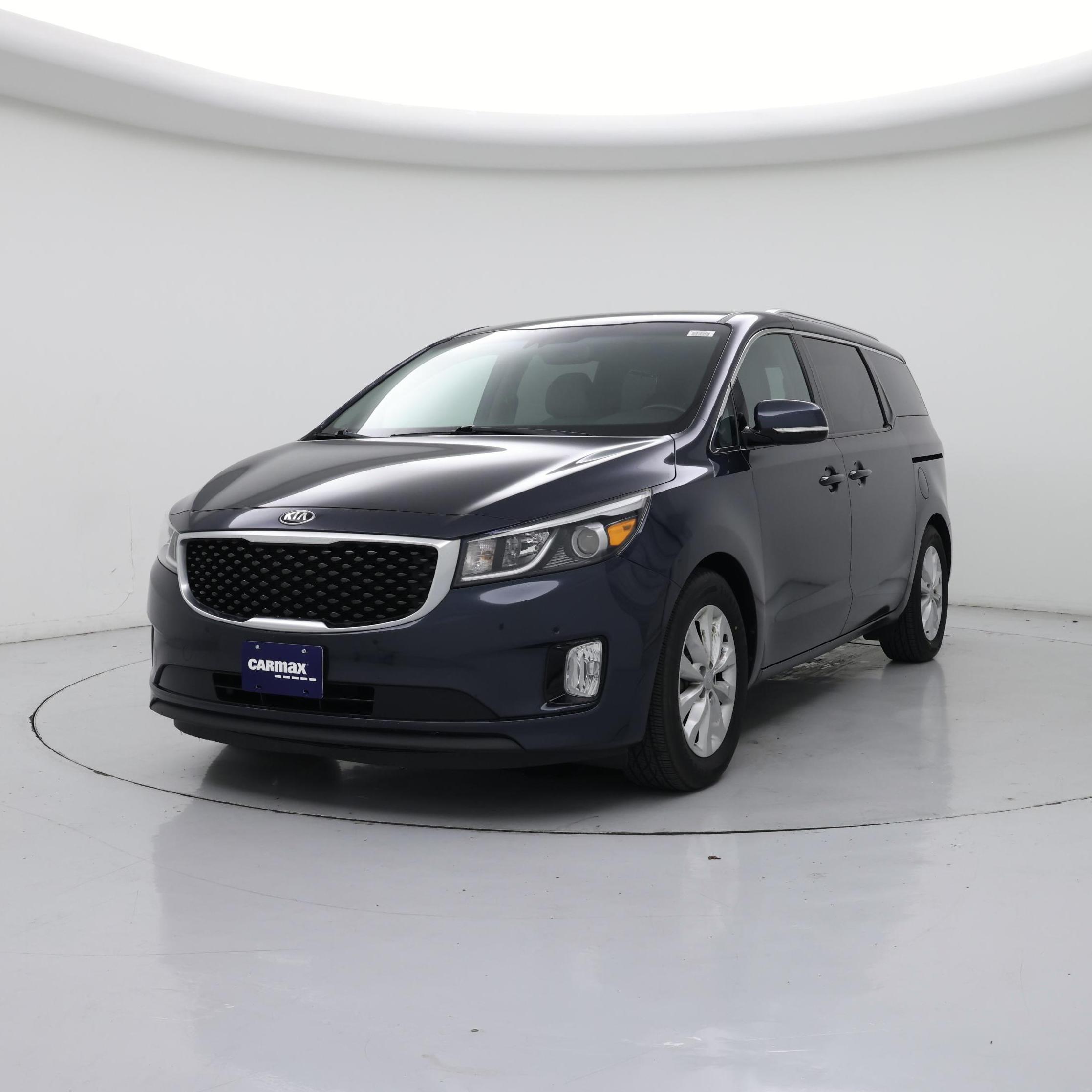 Thumbnail: 2017 Kia Sedona - 4