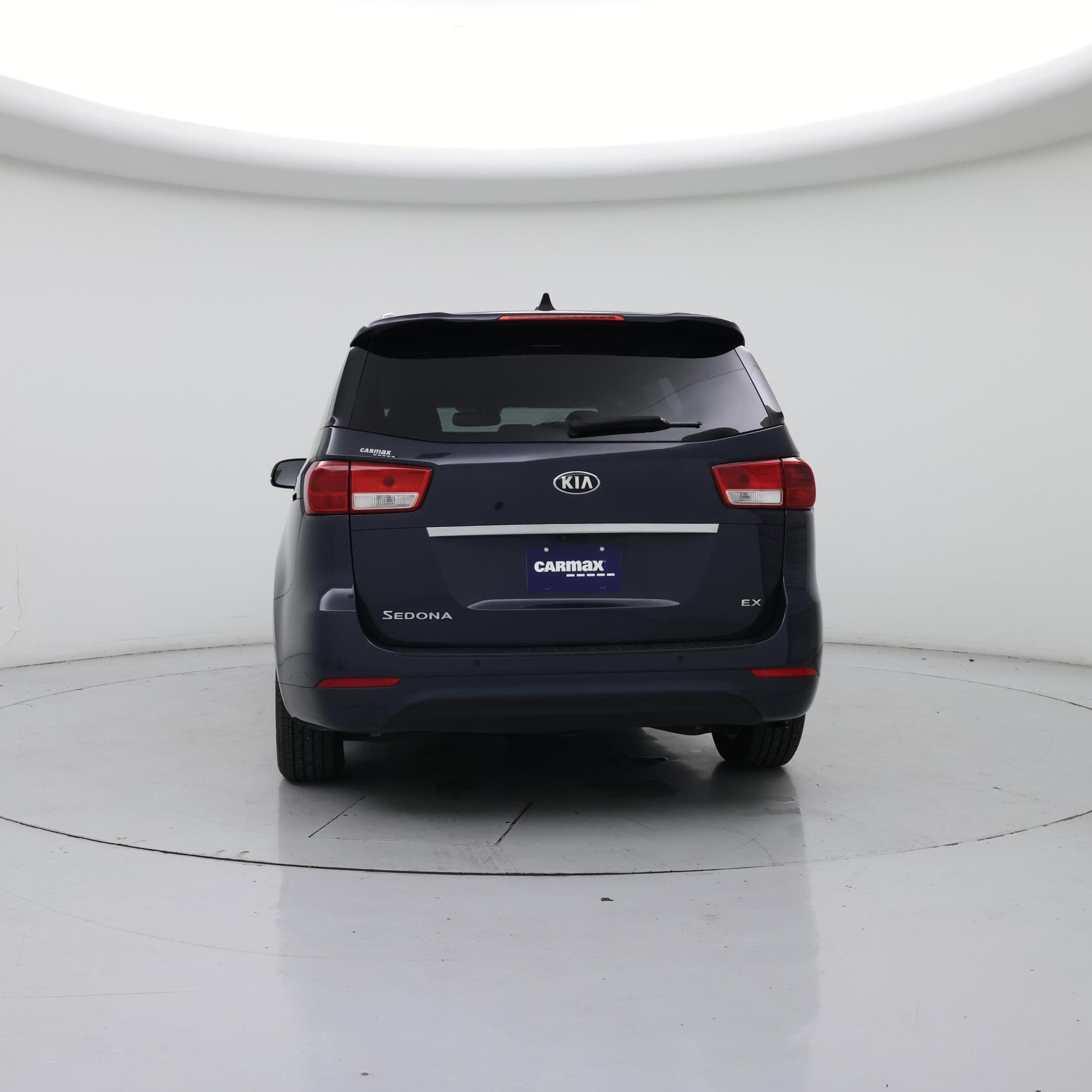 Thumbnail: 2017 Kia Sedona - 6