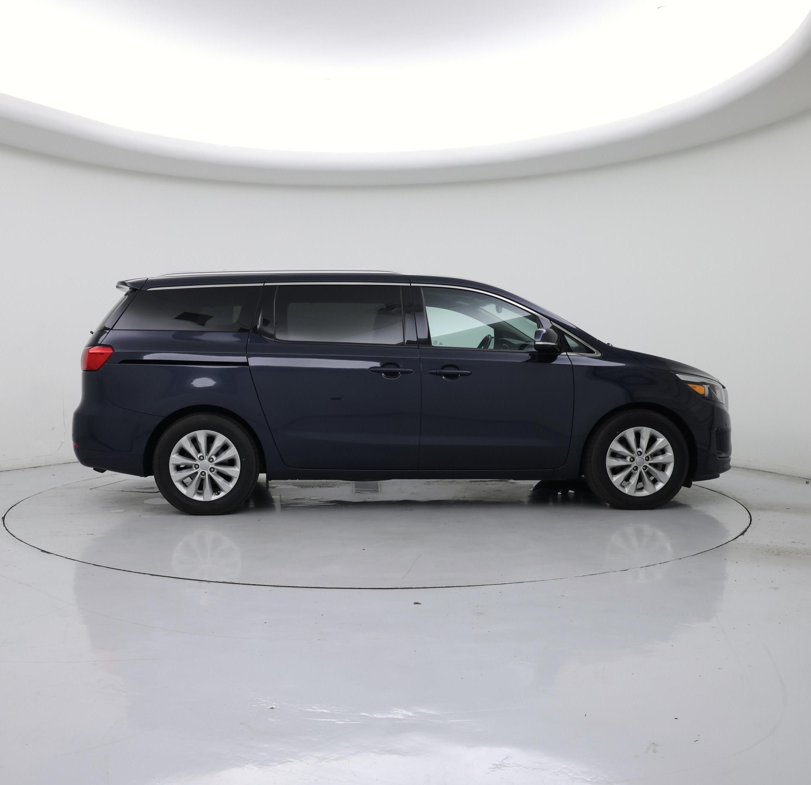 Thumbnail: 2017 Kia Sedona - 7