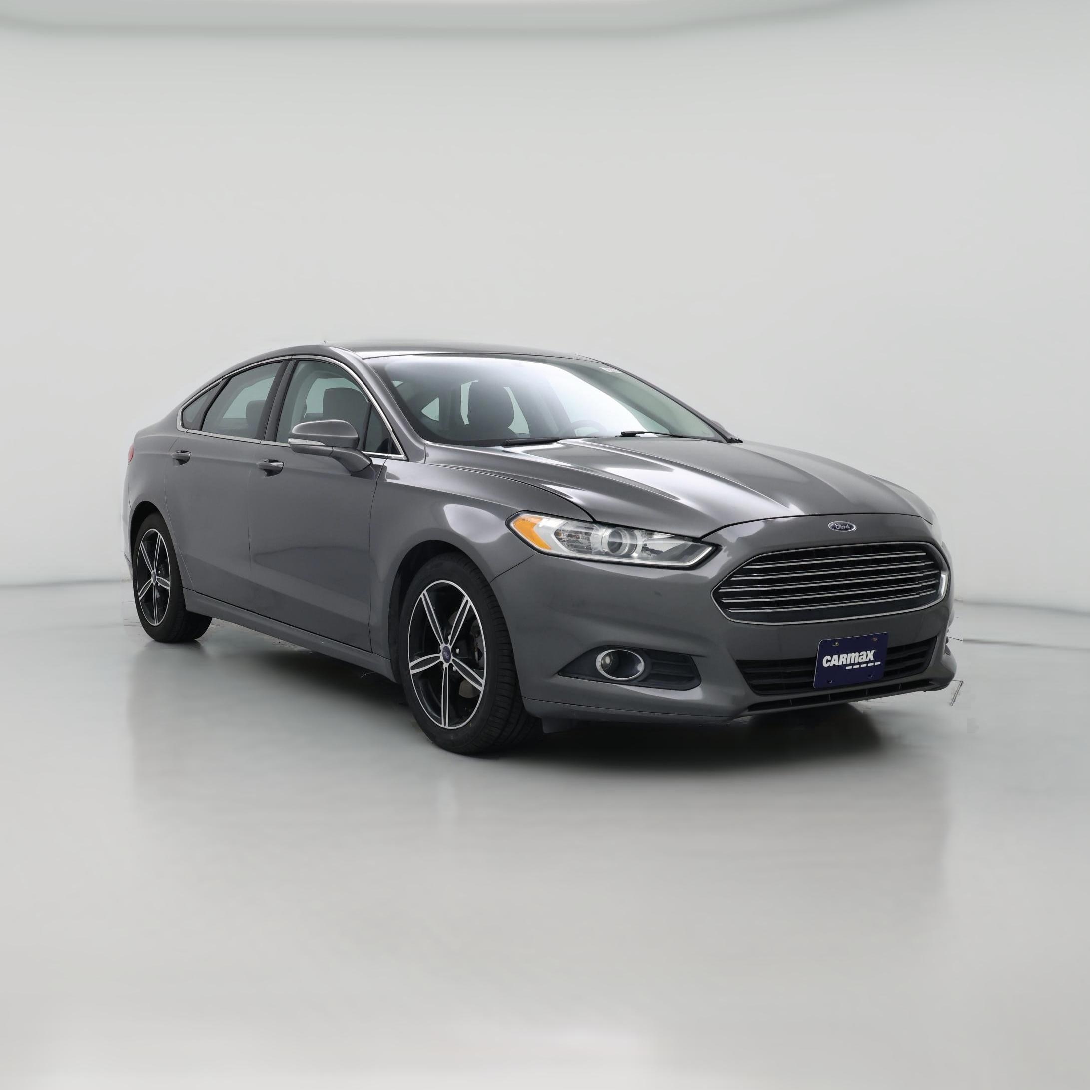 Thumbnail: 2014 Ford Fusion - 1