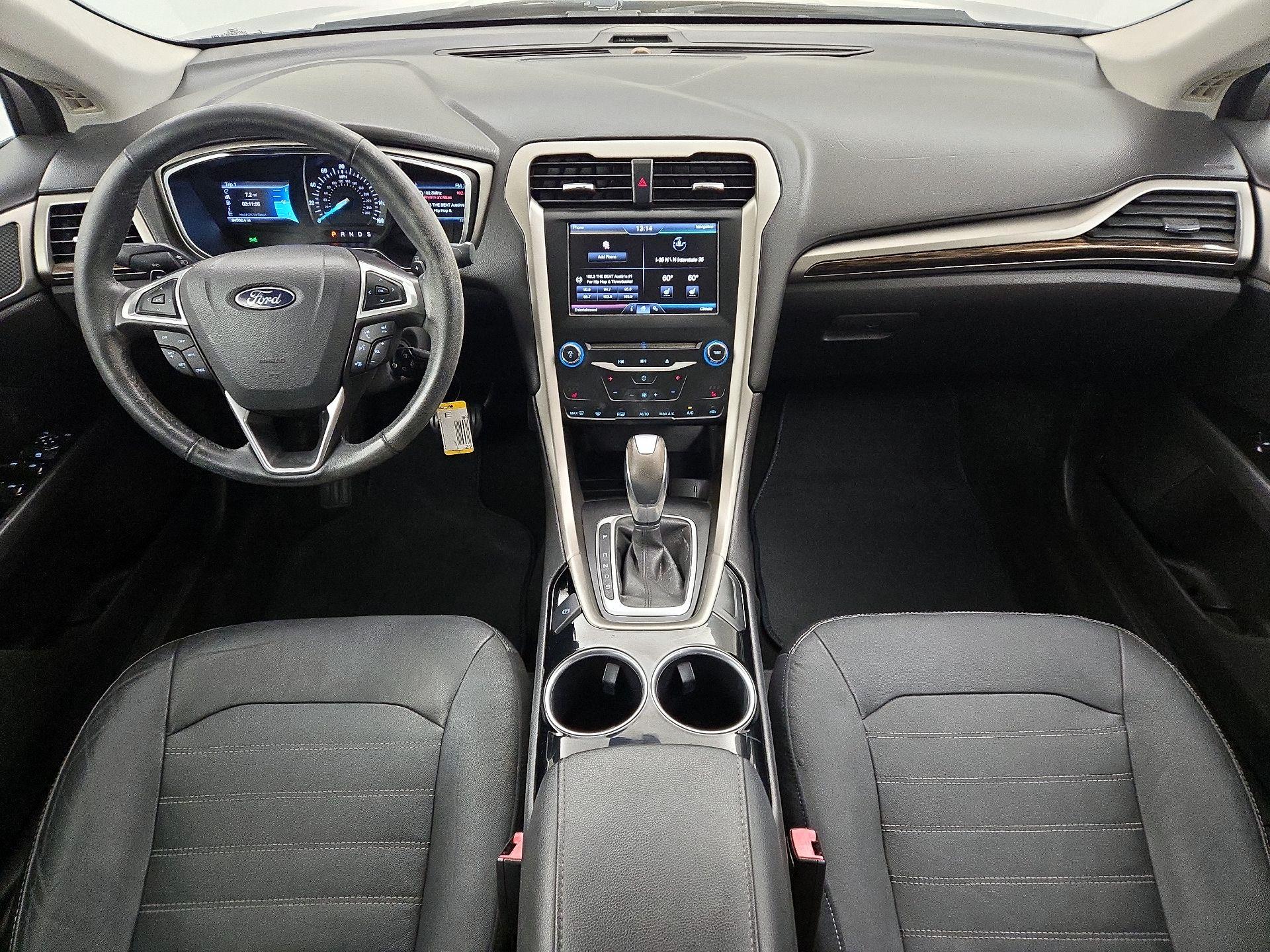 Thumbnail: 2014 Ford Fusion - 9