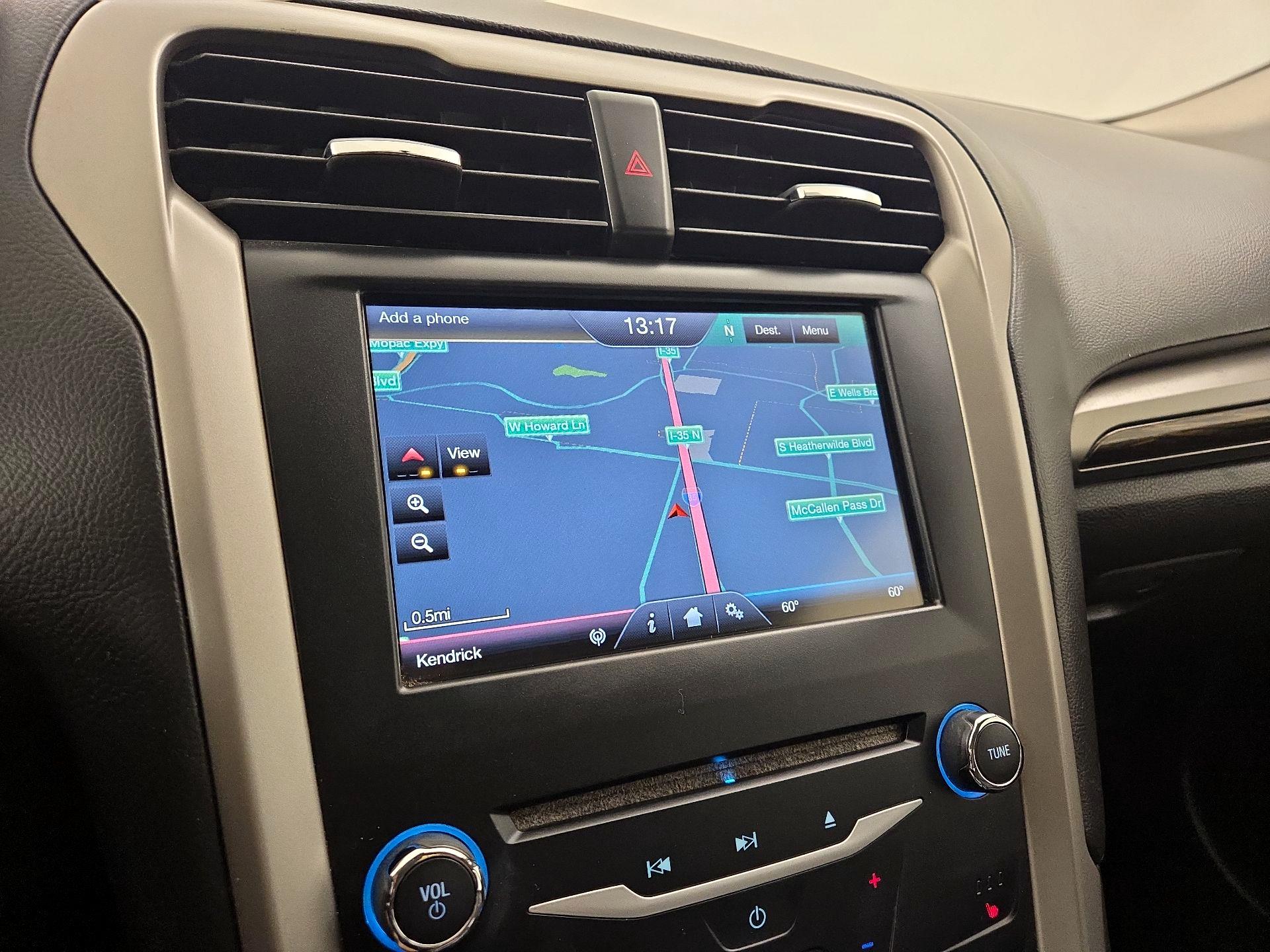 Thumbnail: 2014 Ford Fusion - 14