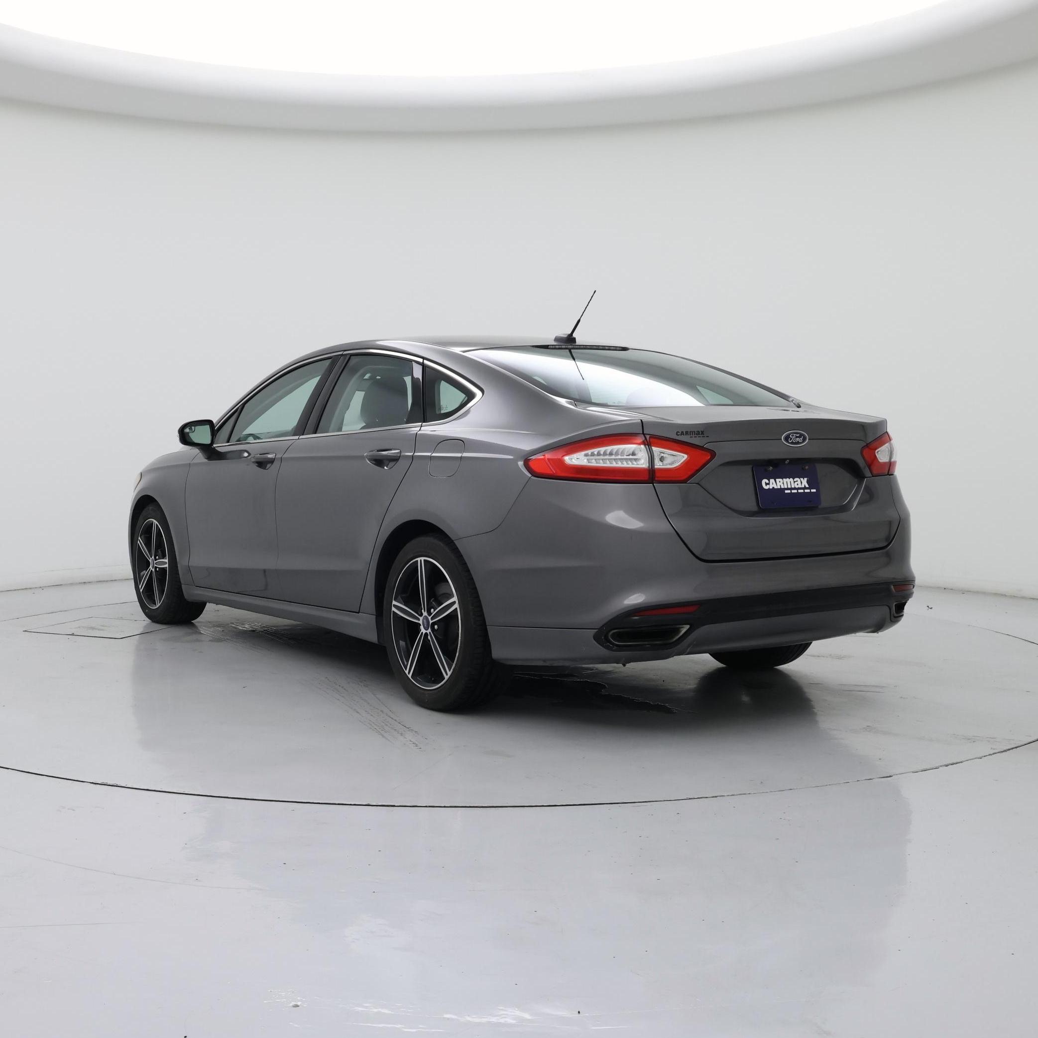 Thumbnail: 2014 Ford Fusion - 2